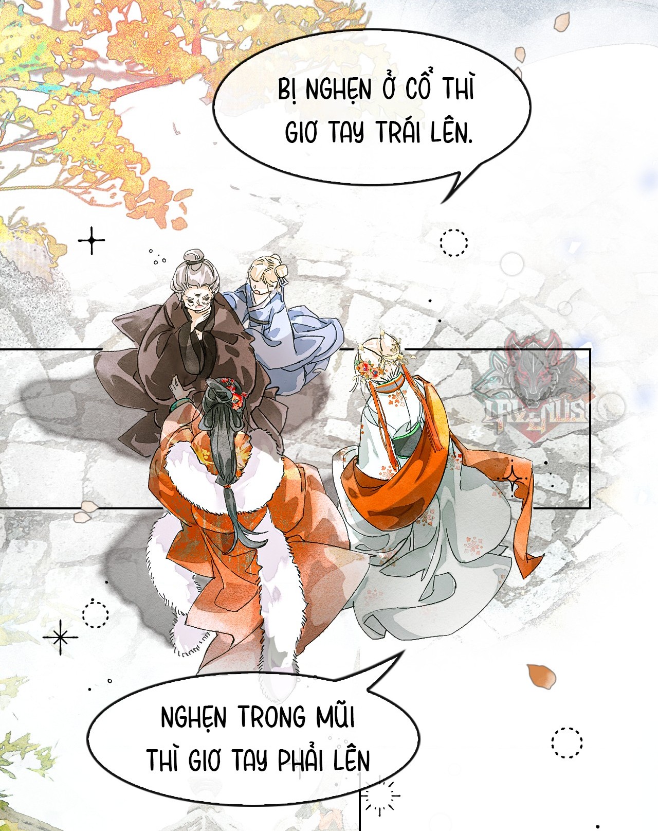 đọc truyện Mãn Thuyền Thanh Mộng Áp Tinh Hà  Chương 11 ảnh 36 tại Thiên Thai Truyện