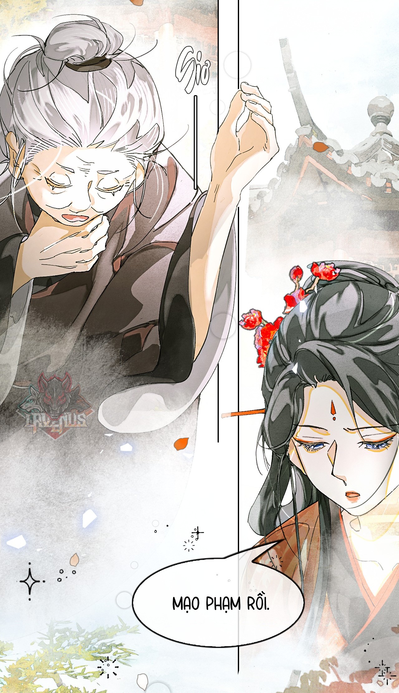 đọc truyện Mãn Thuyền Thanh Mộng Áp Tinh Hà  Chương 11 ảnh 37 tại Thiên Thai Truyện