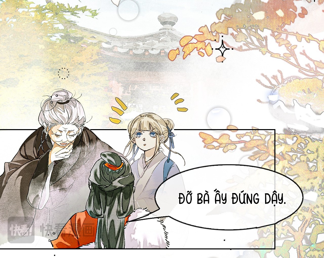 đọc truyện Mãn Thuyền Thanh Mộng Áp Tinh Hà  Chương 11 ảnh 38 tại Thiên Thai Truyện