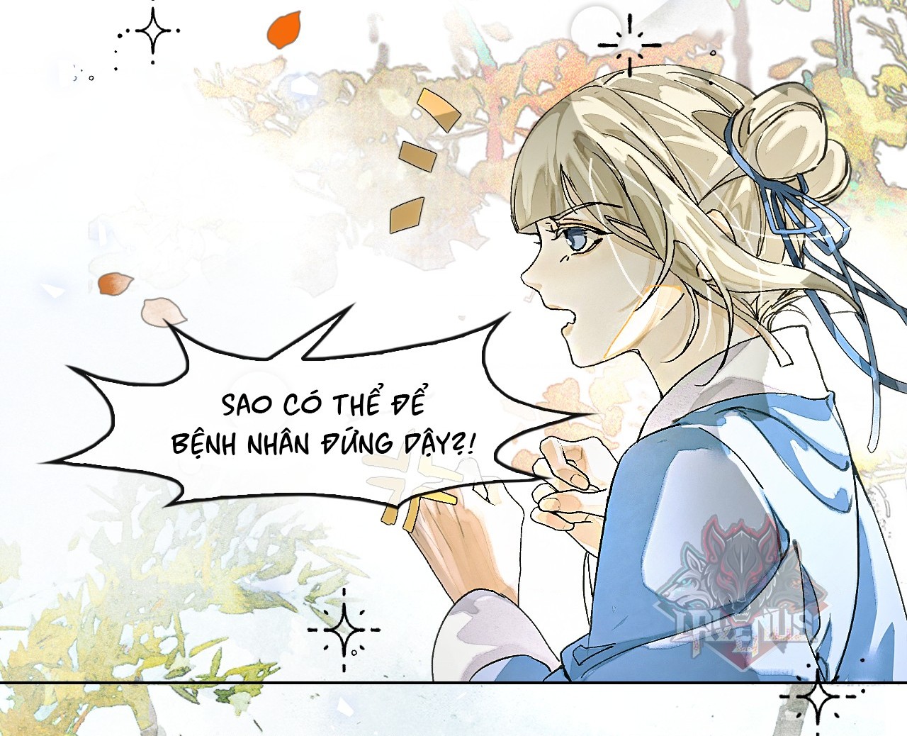 đọc truyện Mãn Thuyền Thanh Mộng Áp Tinh Hà  Chương 11 ảnh 39 tại Thiên Thai Truyện