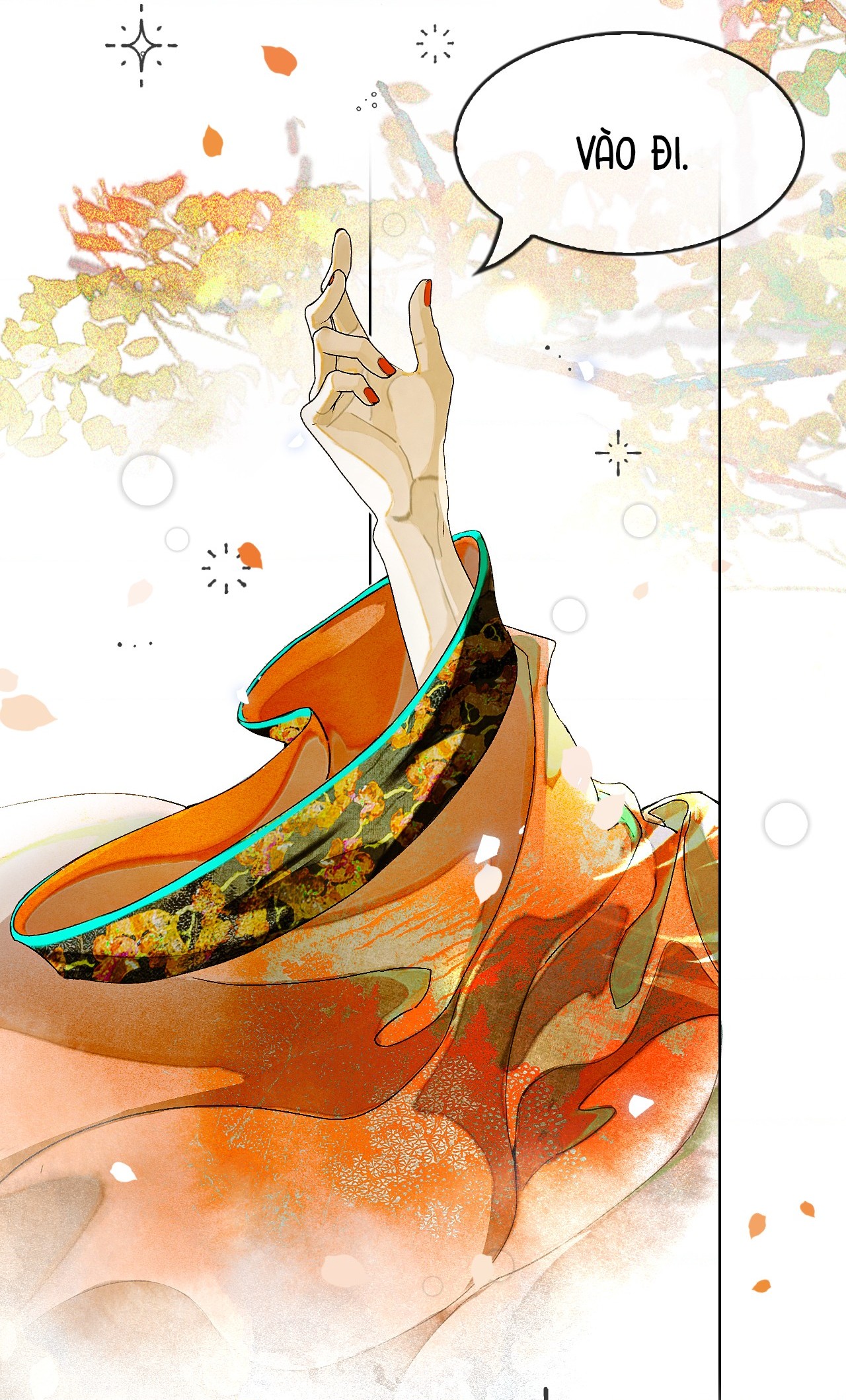 đọc truyện Mãn Thuyền Thanh Mộng Áp Tinh Hà  Chương 11 ảnh 6 tại Thiên Thai Truyện