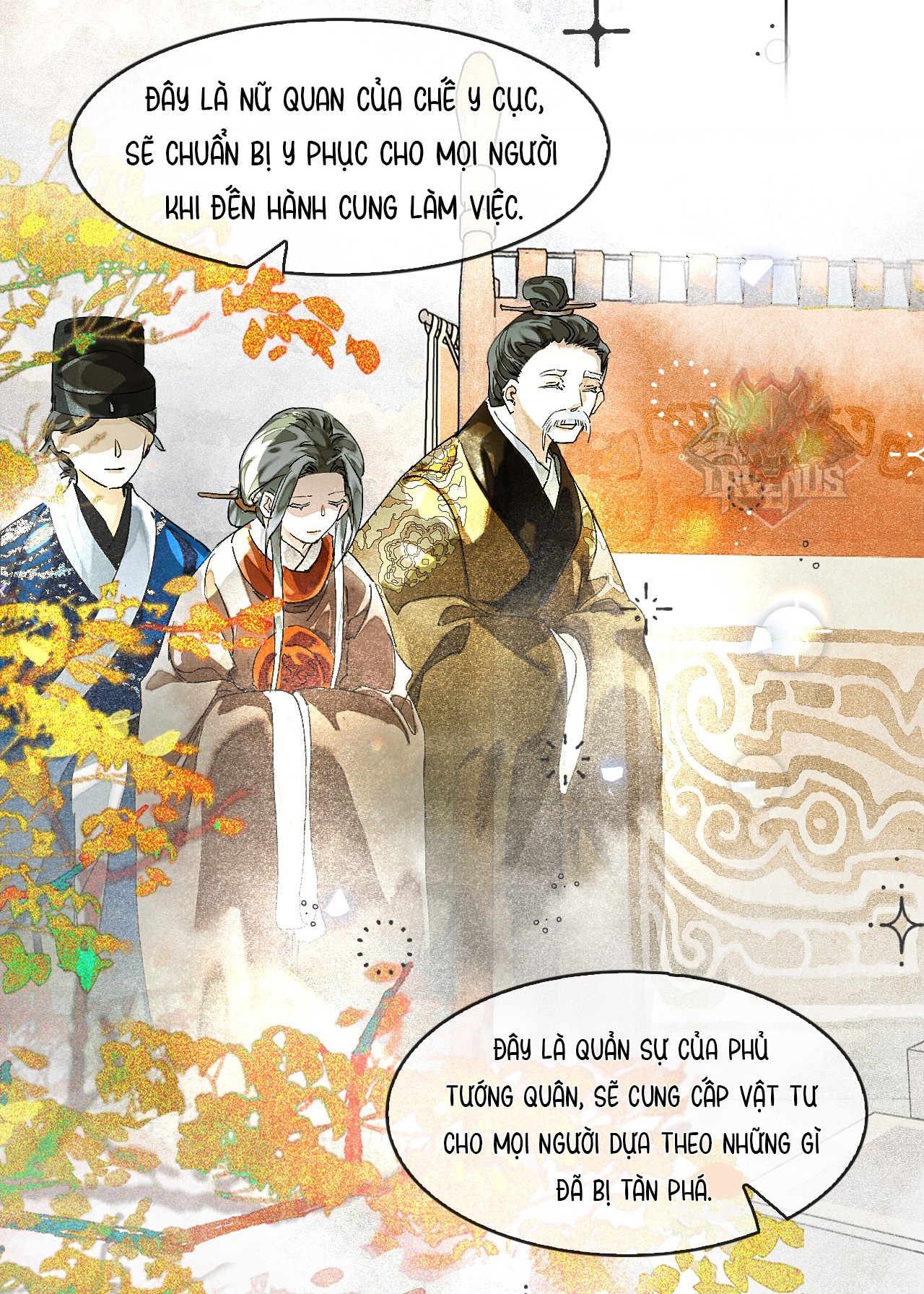 đọc truyện Mãn Thuyền Thanh Mộng Áp Tinh Hà  Chương 11 ảnh 7 tại Thiên Thai Truyện