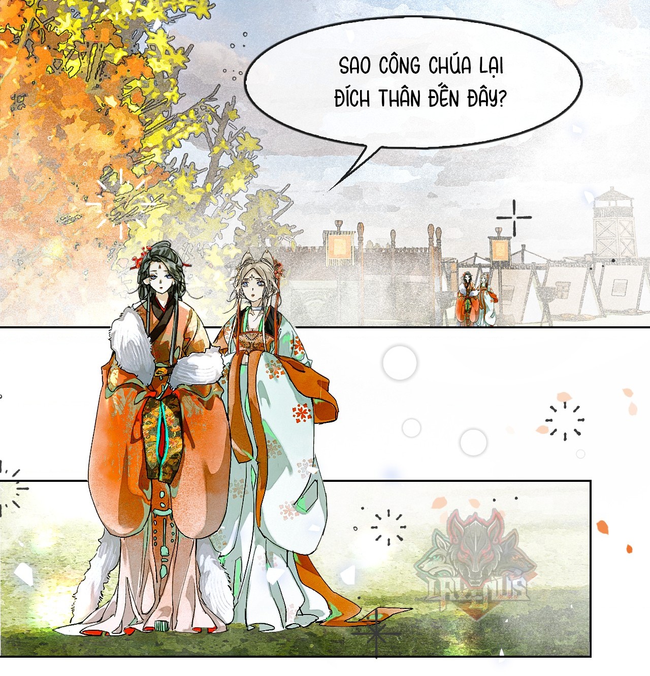 đọc truyện Mãn Thuyền Thanh Mộng Áp Tinh Hà  Chương 11 ảnh 9 tại Thiên Thai Truyện