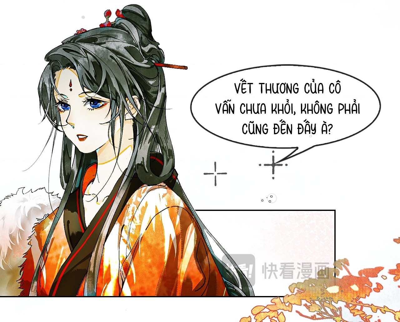 đọc truyện Mãn Thuyền Thanh Mộng Áp Tinh Hà  Chương 11 ảnh 10 tại Thiên Thai Truyện