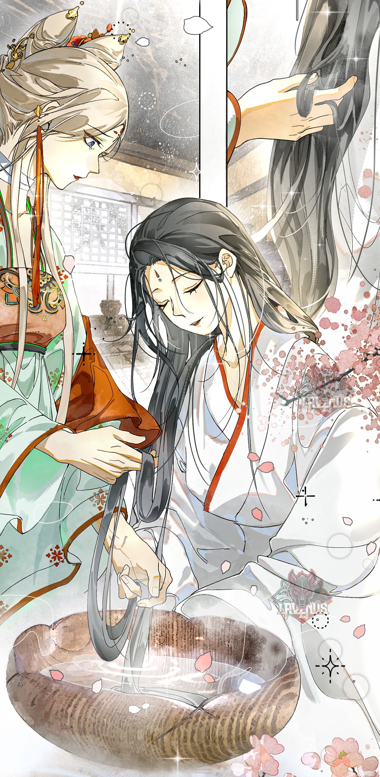 đọc truyện Mãn Thuyền Thanh Mộng Áp Tinh Hà  Chương 12 ảnh 12 tại Thiên Thai Truyện