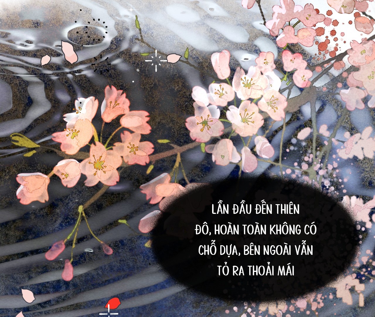 đọc truyện Mãn Thuyền Thanh Mộng Áp Tinh Hà  Chương 12 ảnh 13 tại Thiên Thai Truyện