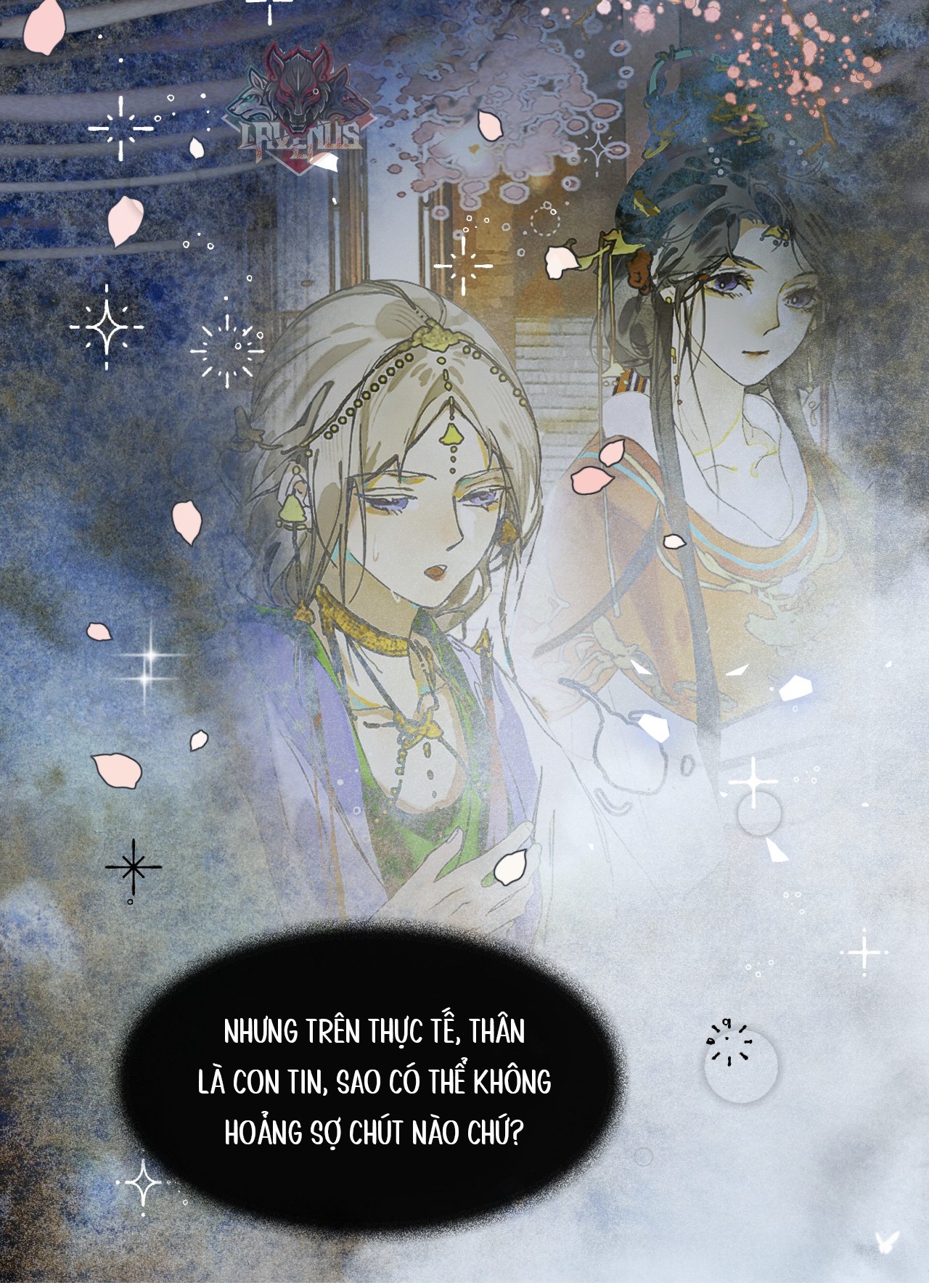 đọc truyện Mãn Thuyền Thanh Mộng Áp Tinh Hà  Chương 12 ảnh 14 tại Thiên Thai Truyện