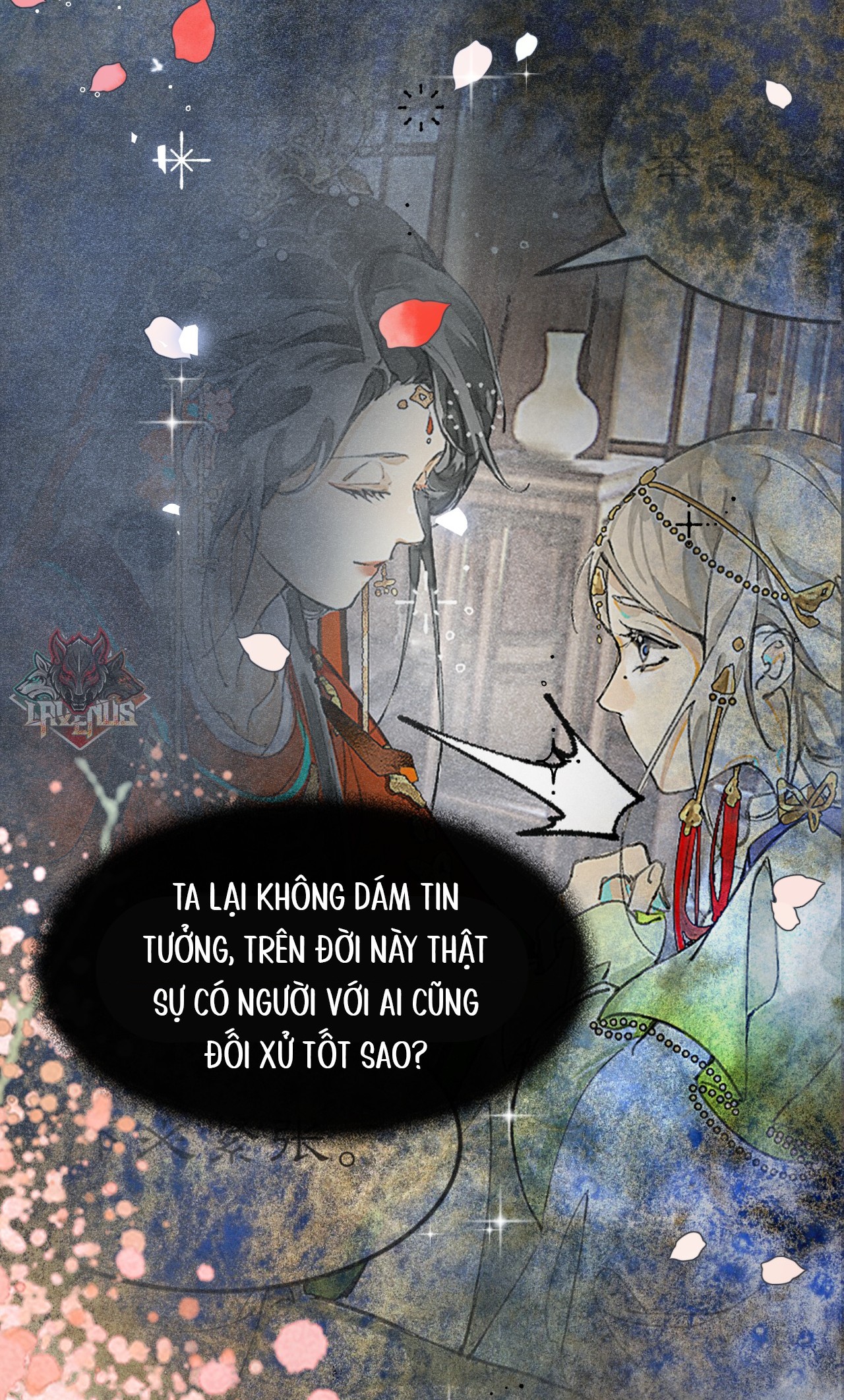 đọc truyện Mãn Thuyền Thanh Mộng Áp Tinh Hà  Chương 12 ảnh 16 tại Thiên Thai Truyện