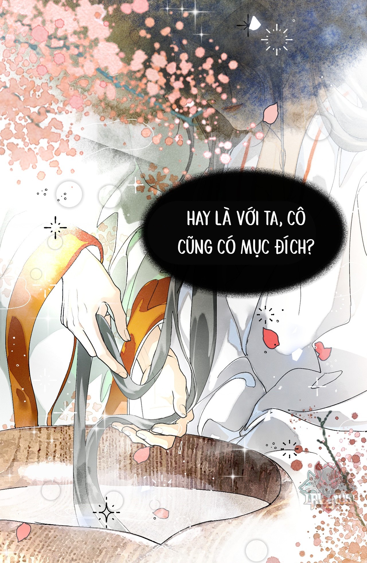 đọc truyện Mãn Thuyền Thanh Mộng Áp Tinh Hà  Chương 12 ảnh 17 tại Thiên Thai Truyện