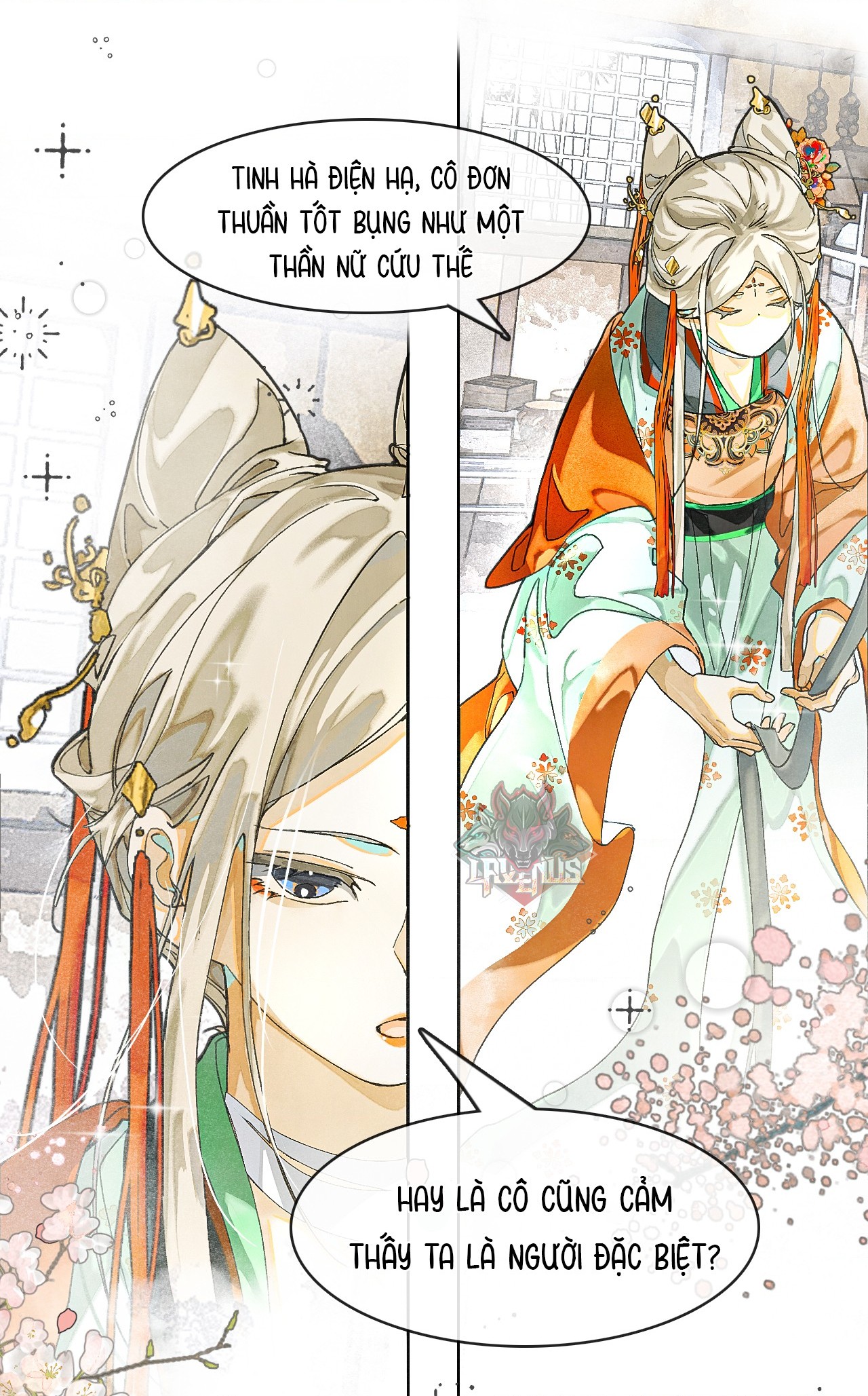 đọc truyện Mãn Thuyền Thanh Mộng Áp Tinh Hà  Chương 12 ảnh 20 tại Thiên Thai Truyện