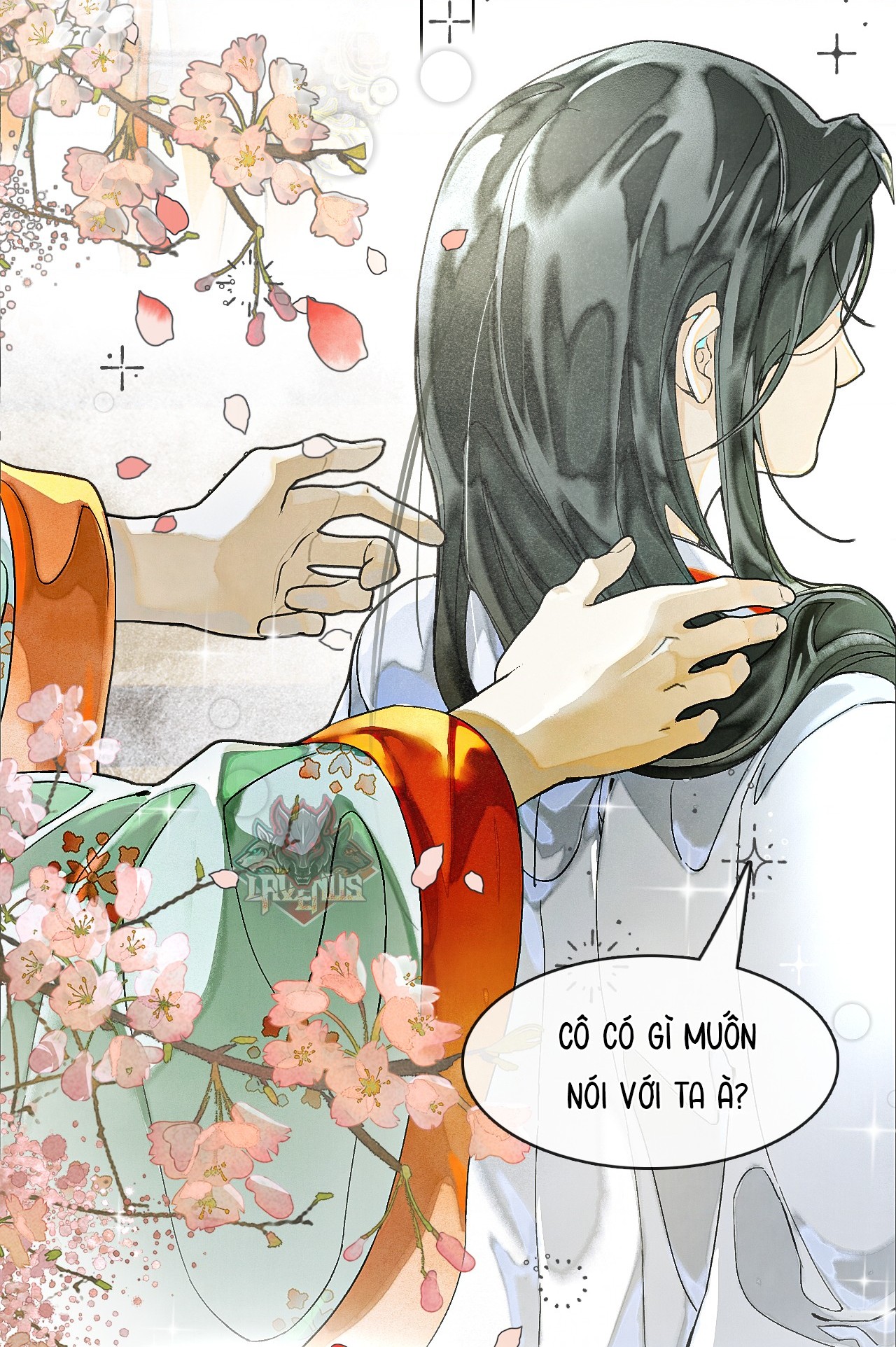 đọc truyện Mãn Thuyền Thanh Mộng Áp Tinh Hà  Chương 12 ảnh 21 tại Thiên Thai Truyện