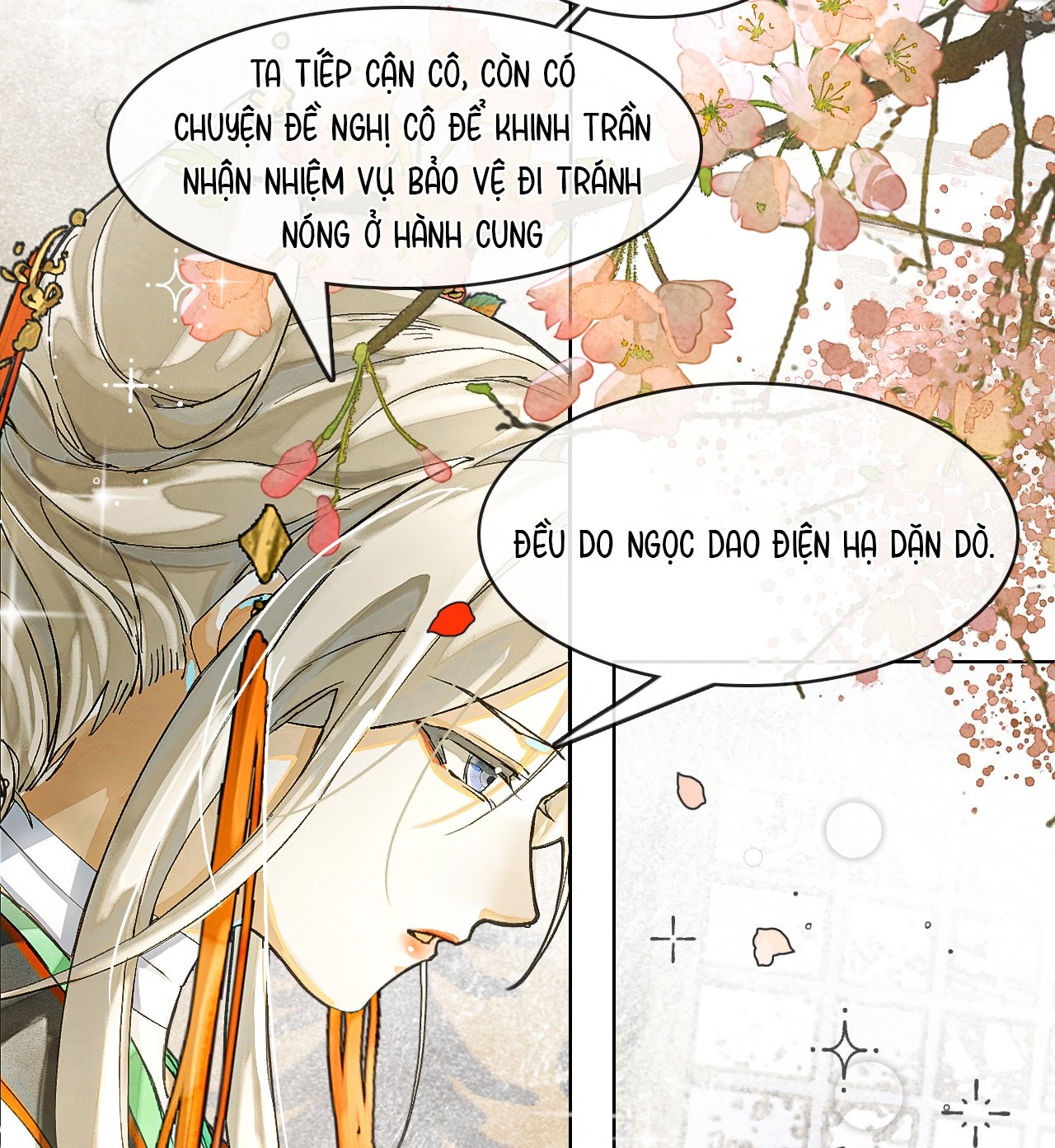 đọc truyện Mãn Thuyền Thanh Mộng Áp Tinh Hà  Chương 12 ảnh 24 tại Thiên Thai Truyện