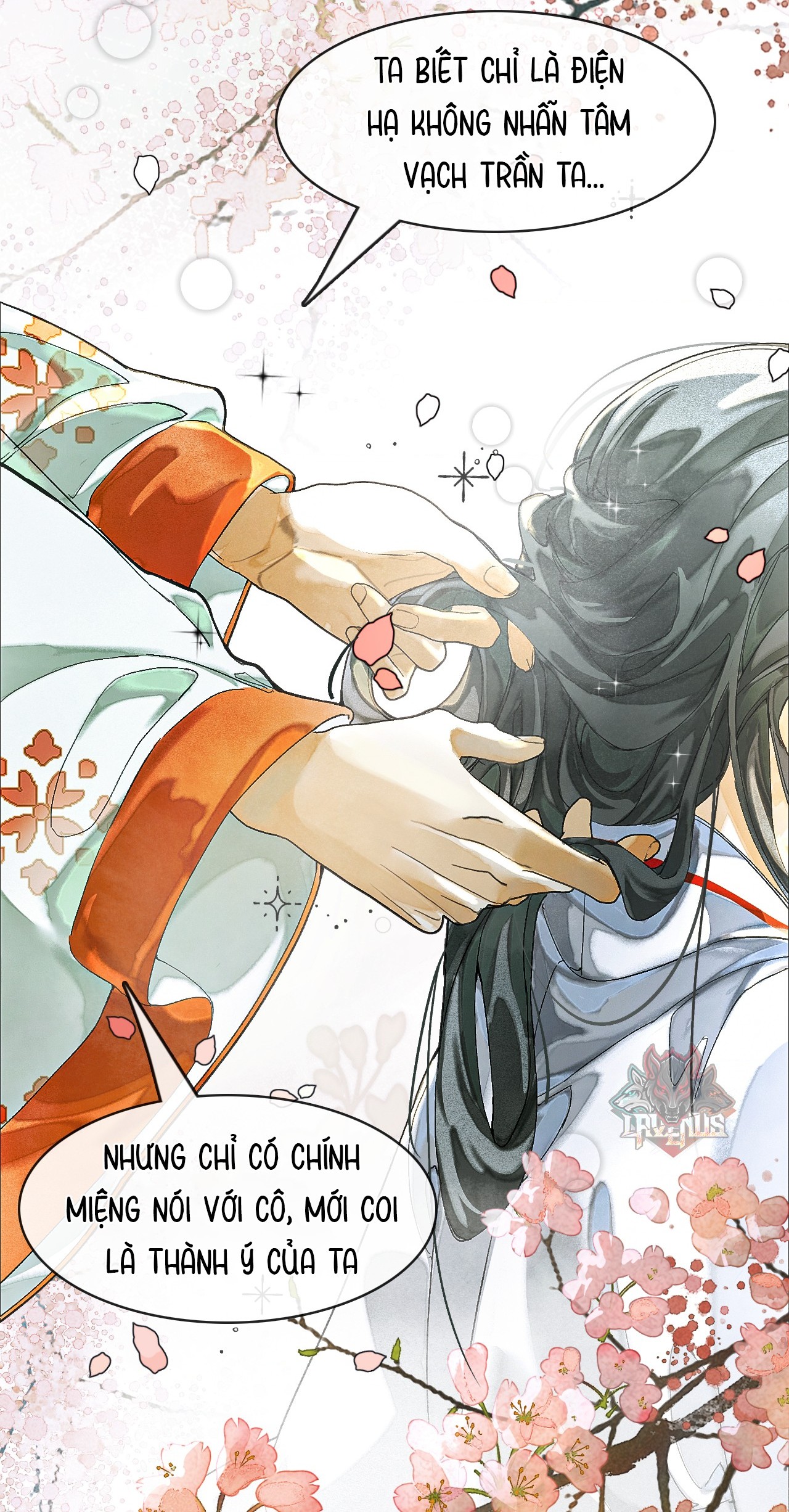 đọc truyện Mãn Thuyền Thanh Mộng Áp Tinh Hà  Chương 12 ảnh 26 tại Thiên Thai Truyện