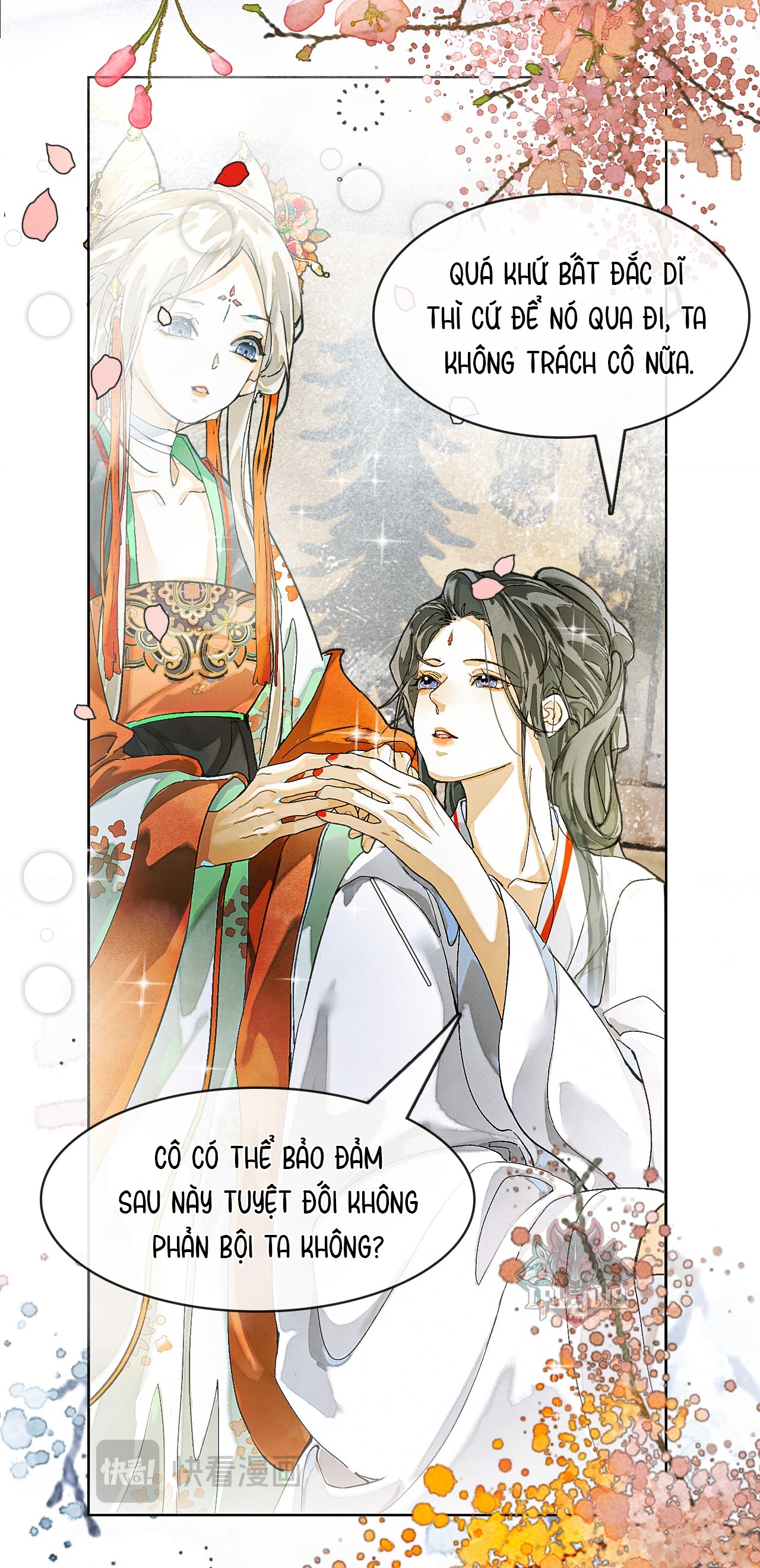 đọc truyện Mãn Thuyền Thanh Mộng Áp Tinh Hà  Chương 12 ảnh 27 tại Thiên Thai Truyện