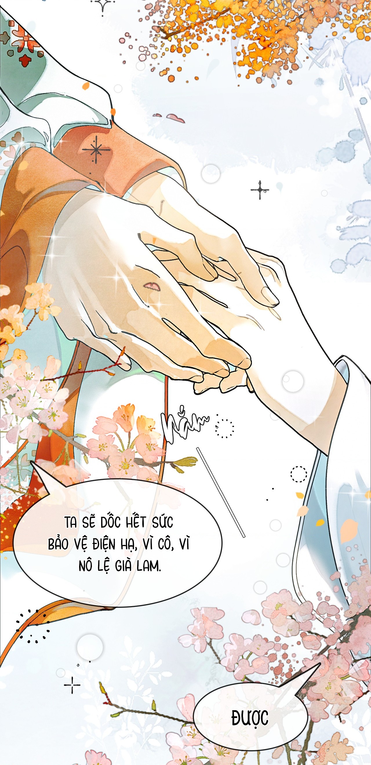 đọc truyện Mãn Thuyền Thanh Mộng Áp Tinh Hà  Chương 12 ảnh 28 tại Thiên Thai Truyện