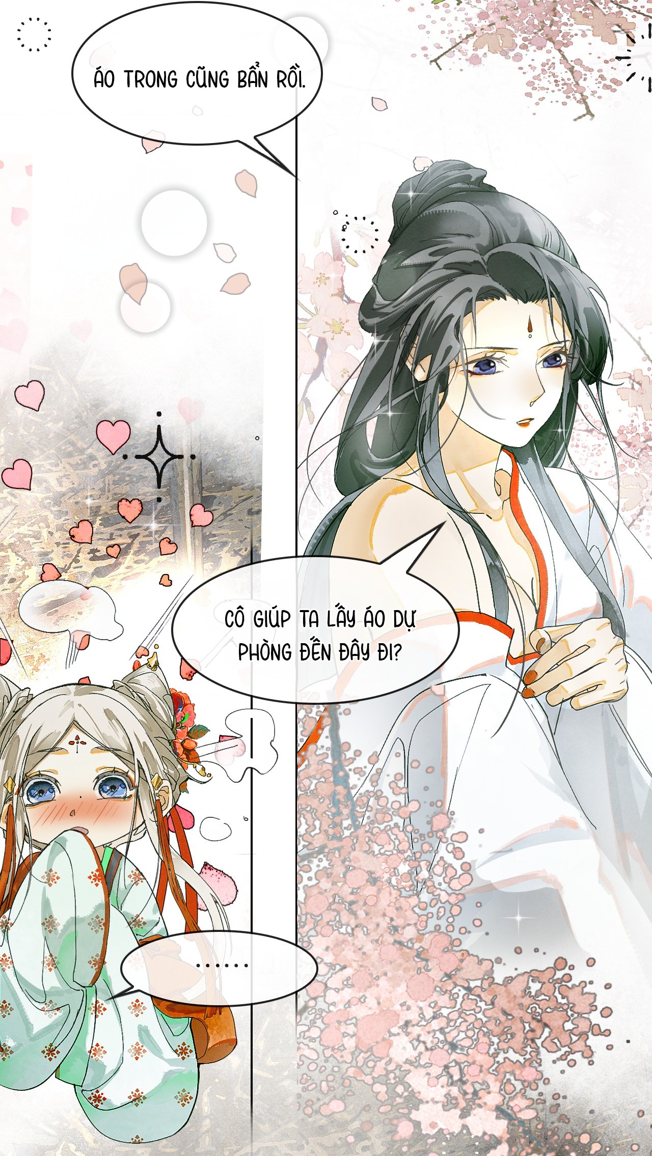 đọc truyện Mãn Thuyền Thanh Mộng Áp Tinh Hà  Chương 12 ảnh 31 tại Thiên Thai Truyện