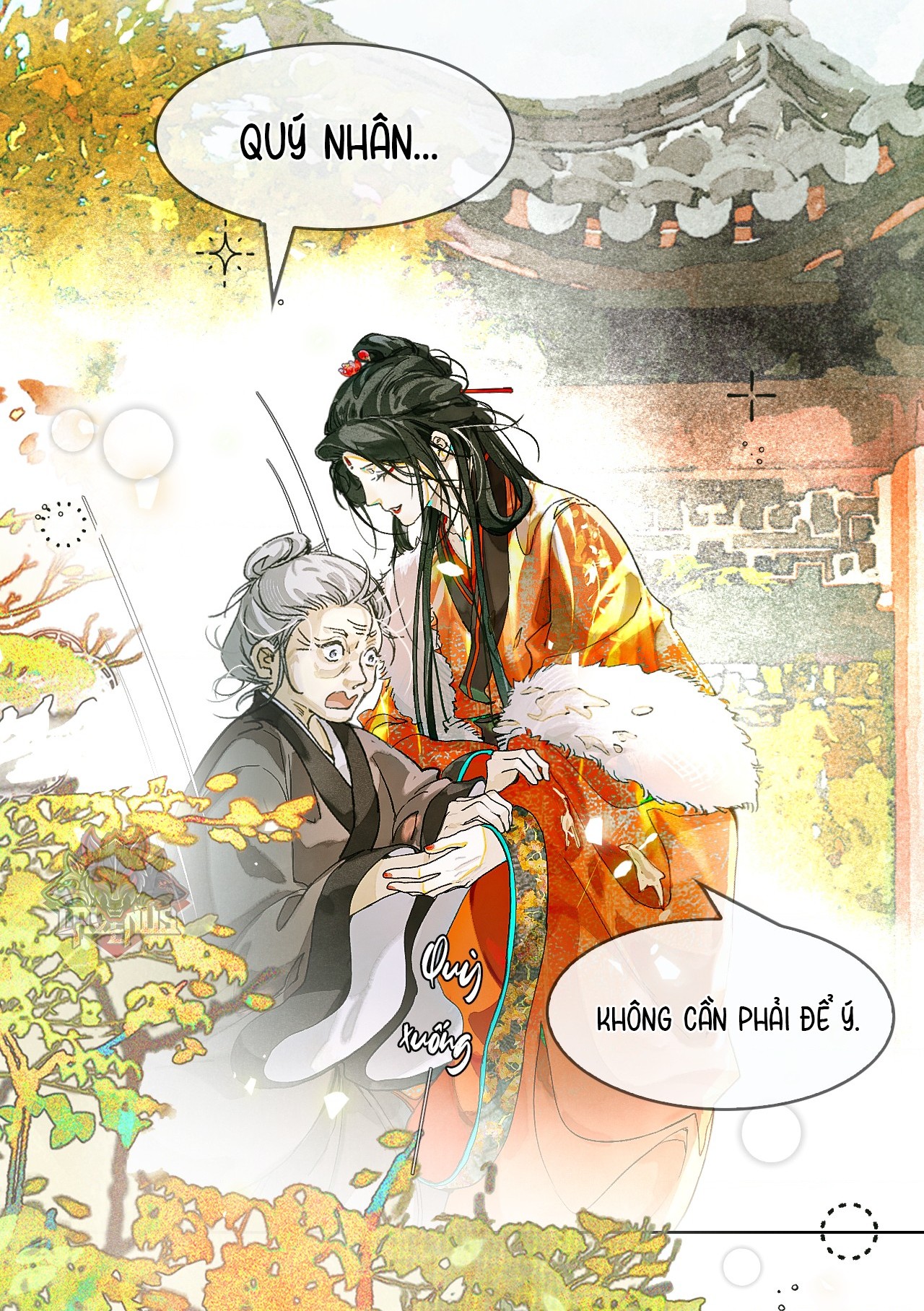 đọc truyện Mãn Thuyền Thanh Mộng Áp Tinh Hà  Chương 12 ảnh 5 tại Thiên Thai Truyện