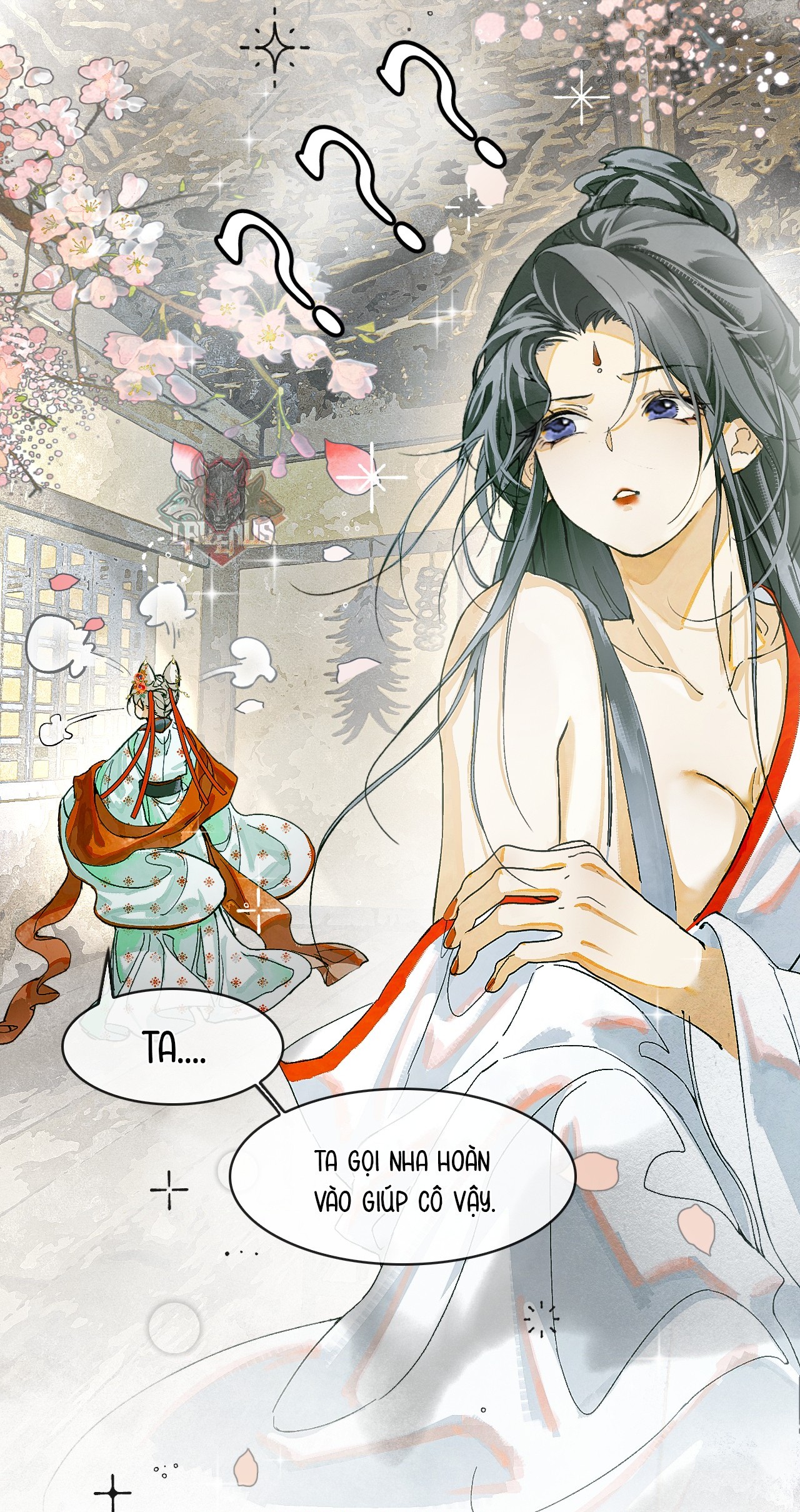 đọc truyện Mãn Thuyền Thanh Mộng Áp Tinh Hà  Chương 12 ảnh 32 tại Thiên Thai Truyện