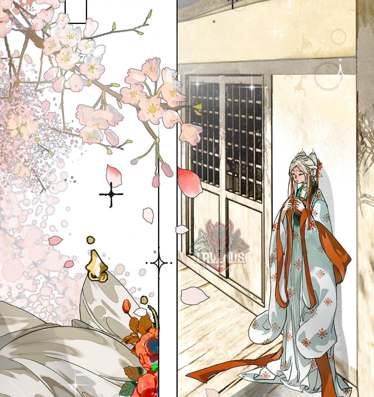 đọc truyện Mãn Thuyền Thanh Mộng Áp Tinh Hà  Chương 12 ảnh 35 tại Thiên Thai Truyện