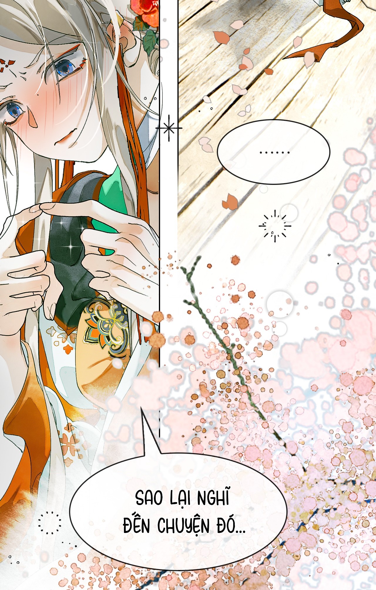 đọc truyện Mãn Thuyền Thanh Mộng Áp Tinh Hà  Chương 12 ảnh 36 tại Thiên Thai Truyện