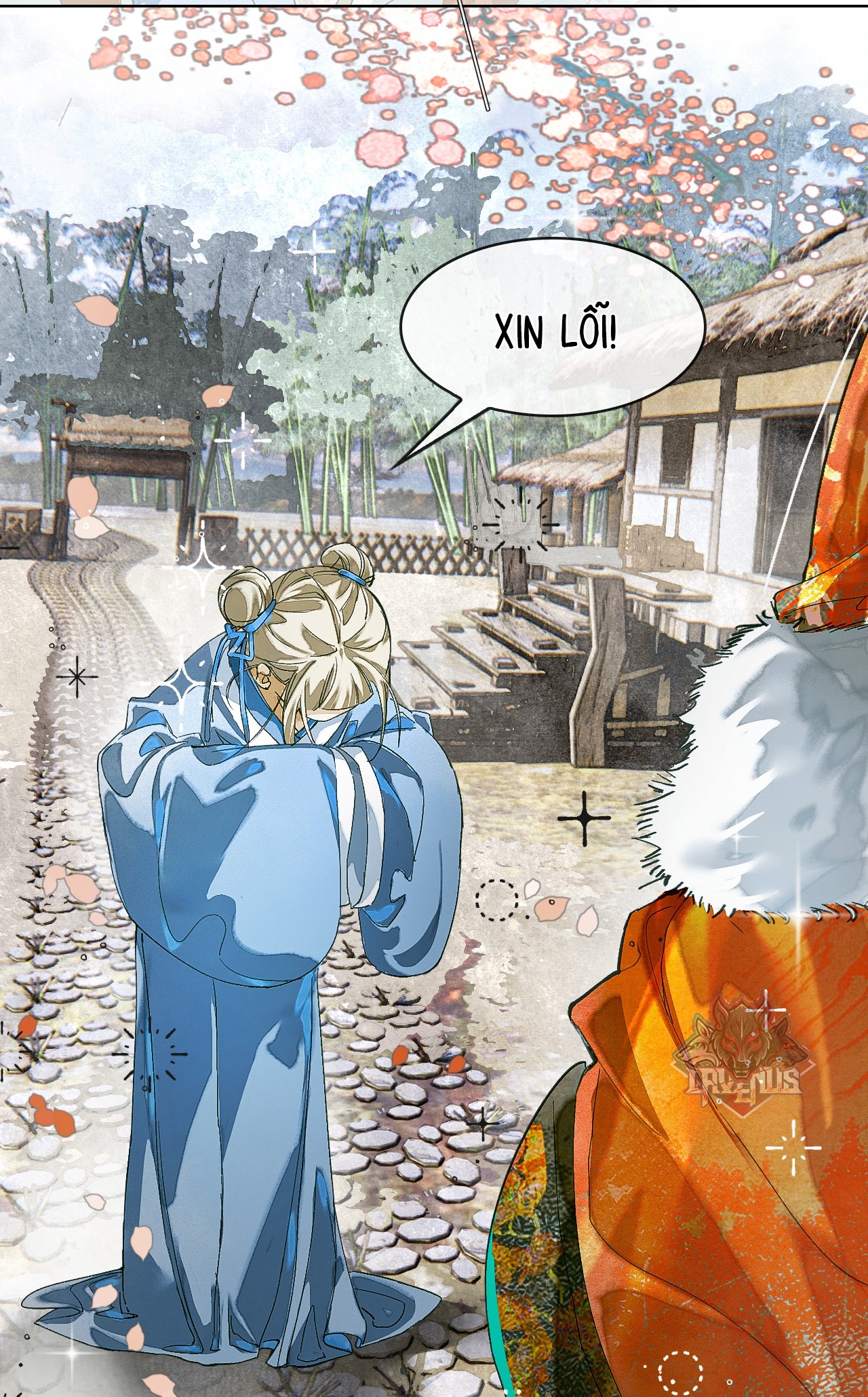 đọc truyện Mãn Thuyền Thanh Mộng Áp Tinh Hà  Chương 12 ảnh 38 tại Thiên Thai Truyện