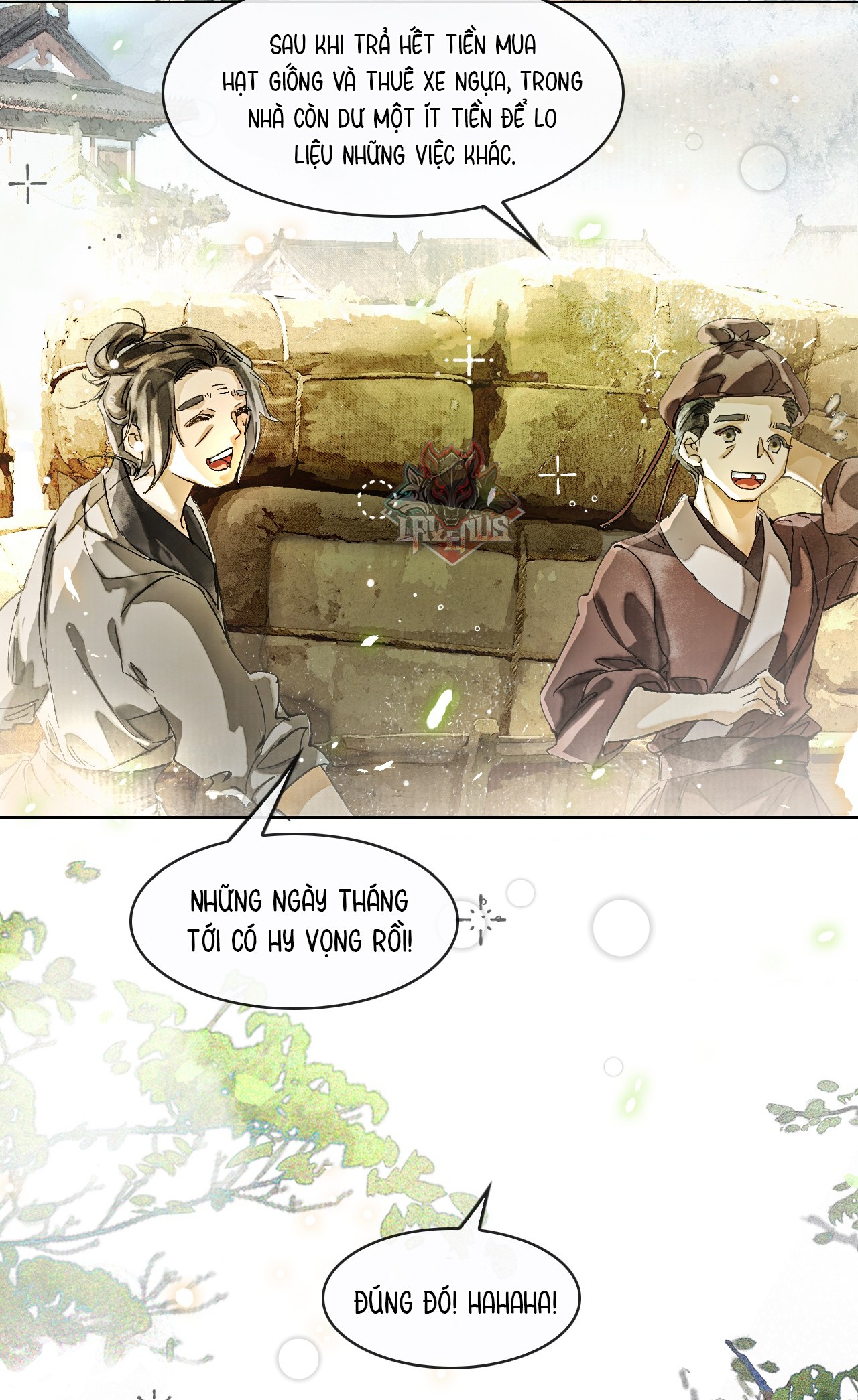 đọc truyện Mãn Thuyền Thanh Mộng Áp Tinh Hà  Chương 12 ảnh 41 tại Thiên Thai Truyện