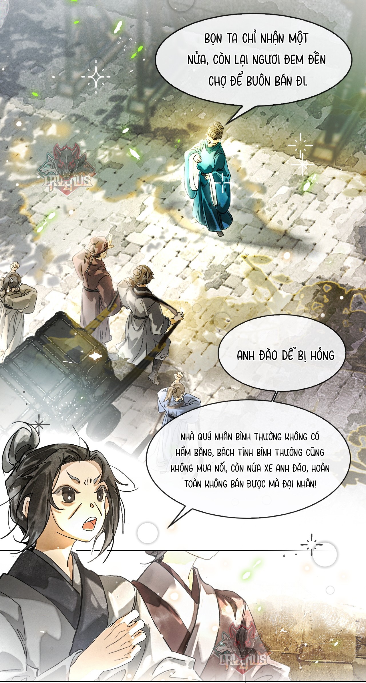 đọc truyện Mãn Thuyền Thanh Mộng Áp Tinh Hà  Chương 12 ảnh 43 tại Thiên Thai Truyện