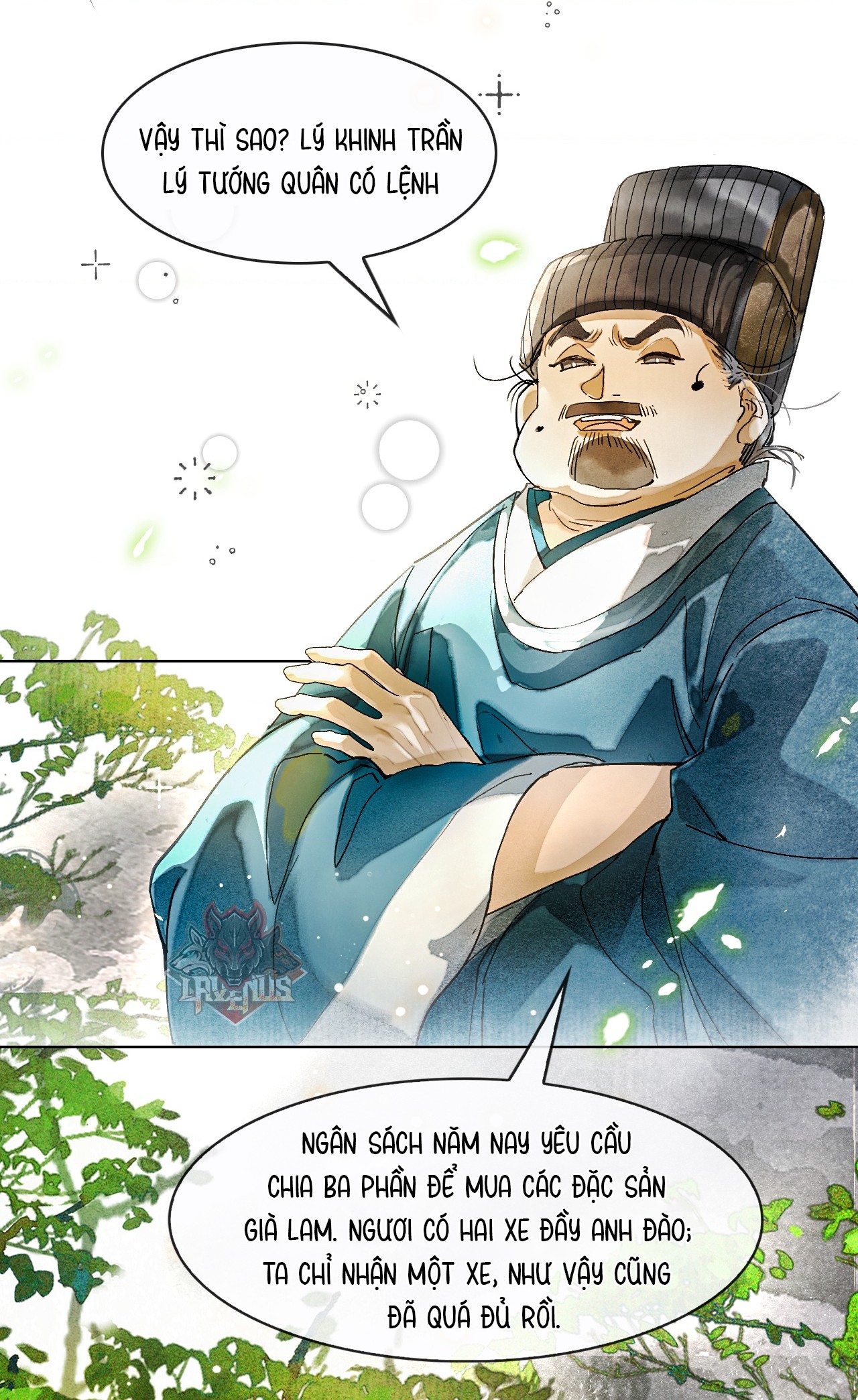 đọc truyện Mãn Thuyền Thanh Mộng Áp Tinh Hà  Chương 12 ảnh 44 tại Thiên Thai Truyện