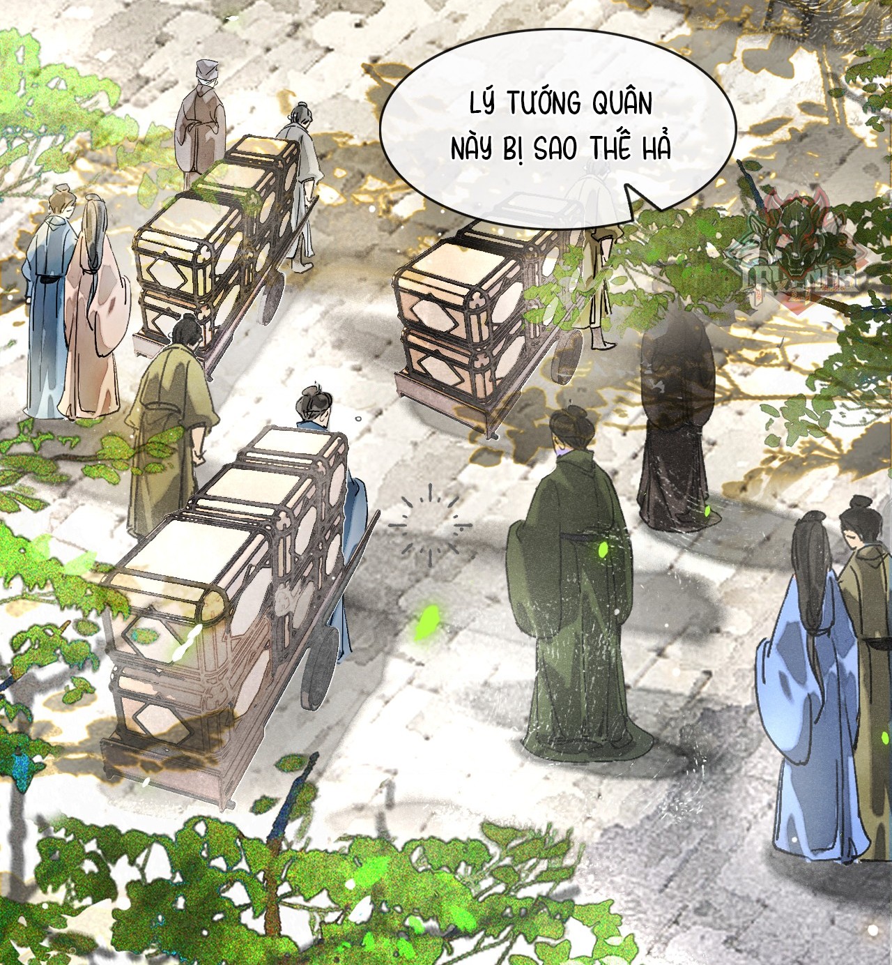 đọc truyện Mãn Thuyền Thanh Mộng Áp Tinh Hà  Chương 12 ảnh 46 tại Thiên Thai Truyện