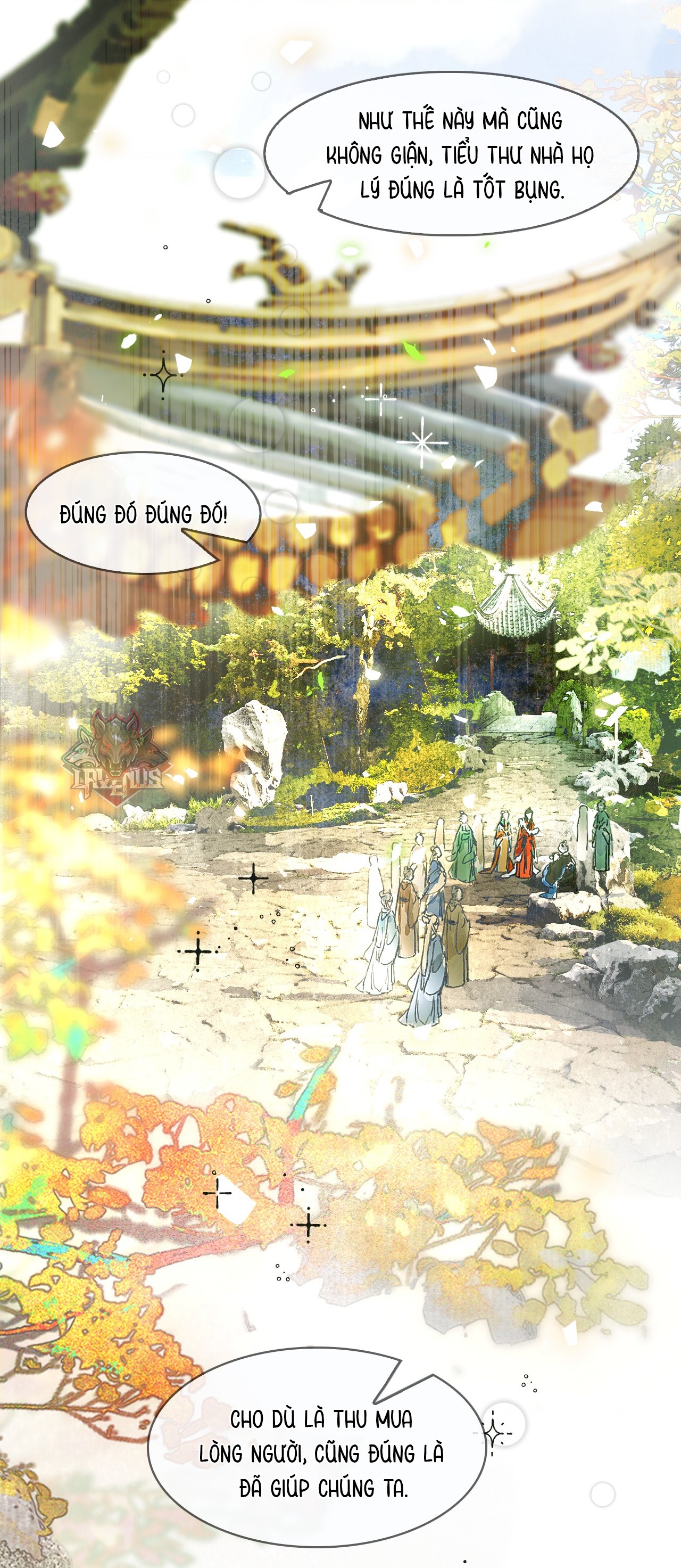 đọc truyện Mãn Thuyền Thanh Mộng Áp Tinh Hà  Chương 12 ảnh 8 tại Thiên Thai Truyện