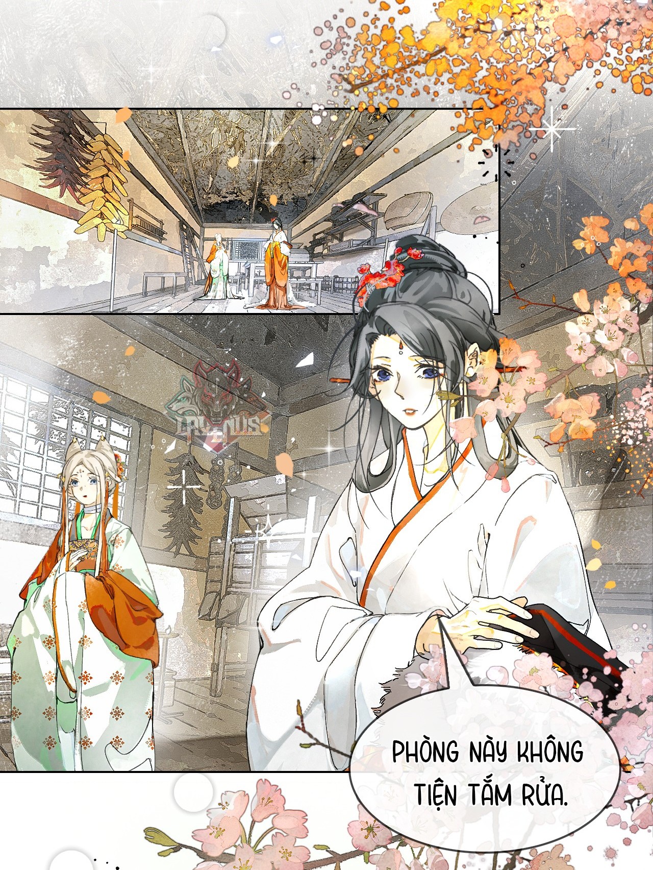 đọc truyện Mãn Thuyền Thanh Mộng Áp Tinh Hà  Chương 12 ảnh 9 tại Thiên Thai Truyện