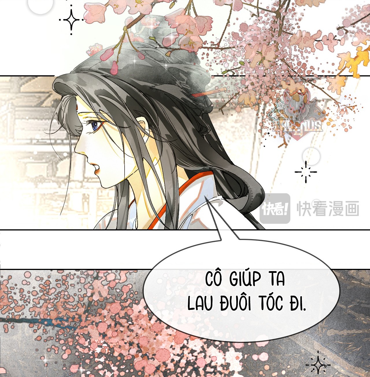 đọc truyện Mãn Thuyền Thanh Mộng Áp Tinh Hà  Chương 12 ảnh 10 tại Thiên Thai Truyện