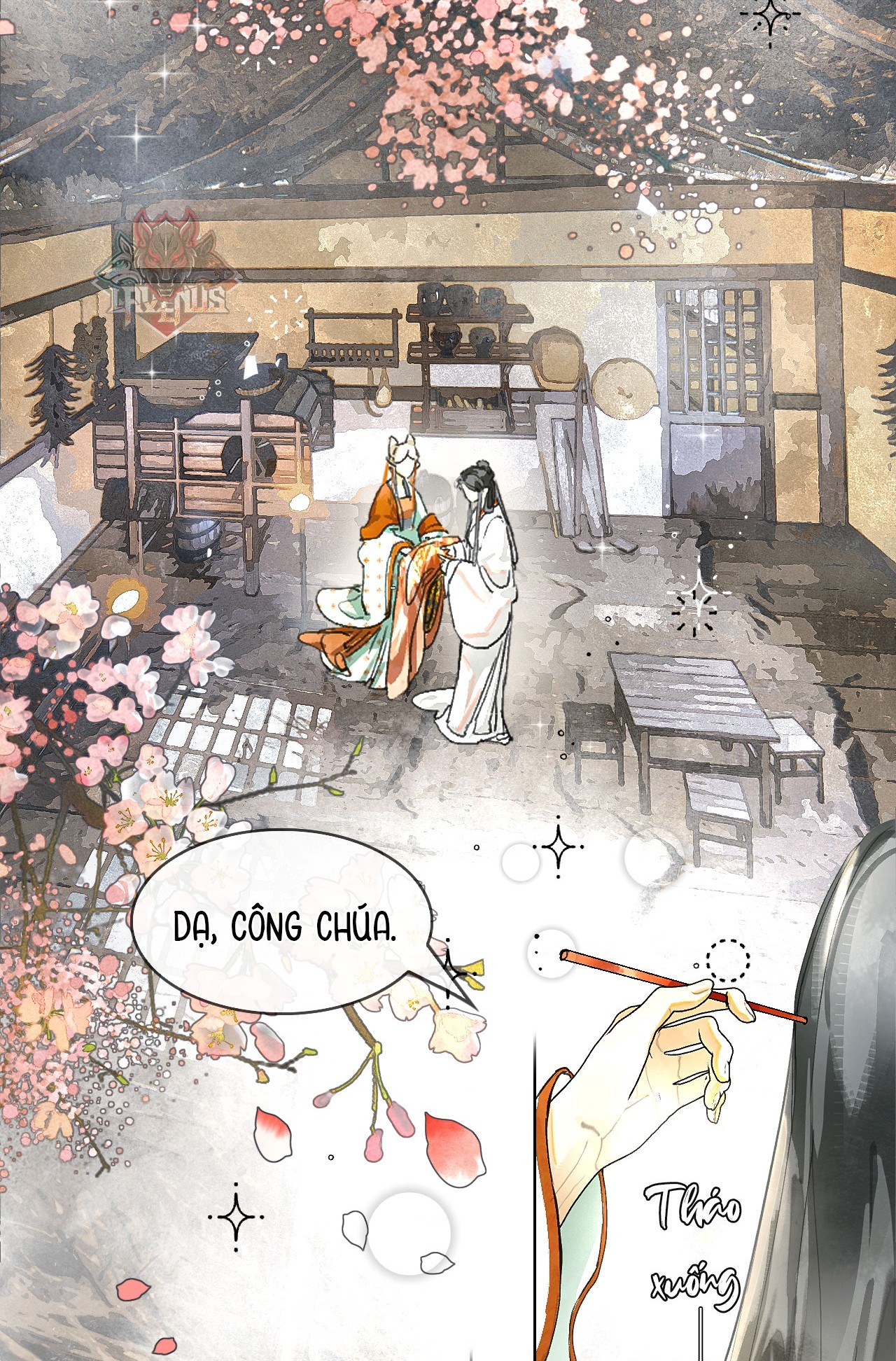 đọc truyện Mãn Thuyền Thanh Mộng Áp Tinh Hà  Chương 12 ảnh 11 tại Thiên Thai Truyện