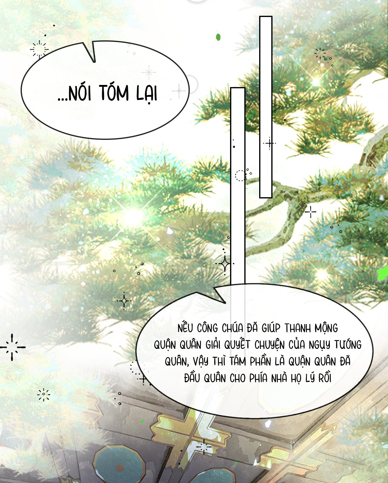 đọc truyện Mãn Thuyền Thanh Mộng Áp Tinh Hà  Chương 13 ảnh 2 tại Thiên Thai Truyện