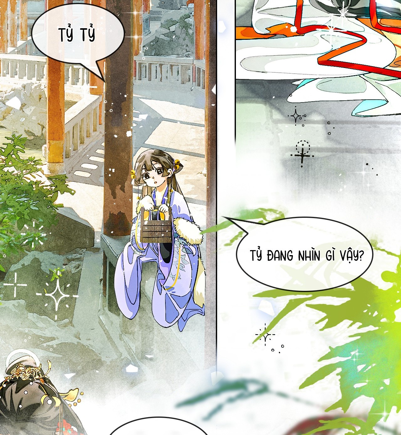 đọc truyện Mãn Thuyền Thanh Mộng Áp Tinh Hà  Chương 13 ảnh 13 tại Thiên Thai Truyện