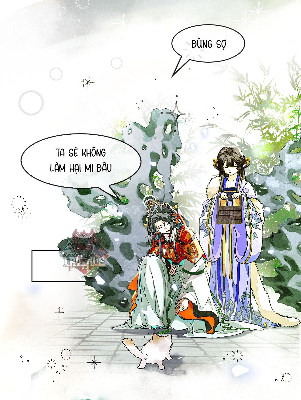 đọc truyện Mãn Thuyền Thanh Mộng Áp Tinh Hà  Chương 13 ảnh 15 tại Thiên Thai Truyện