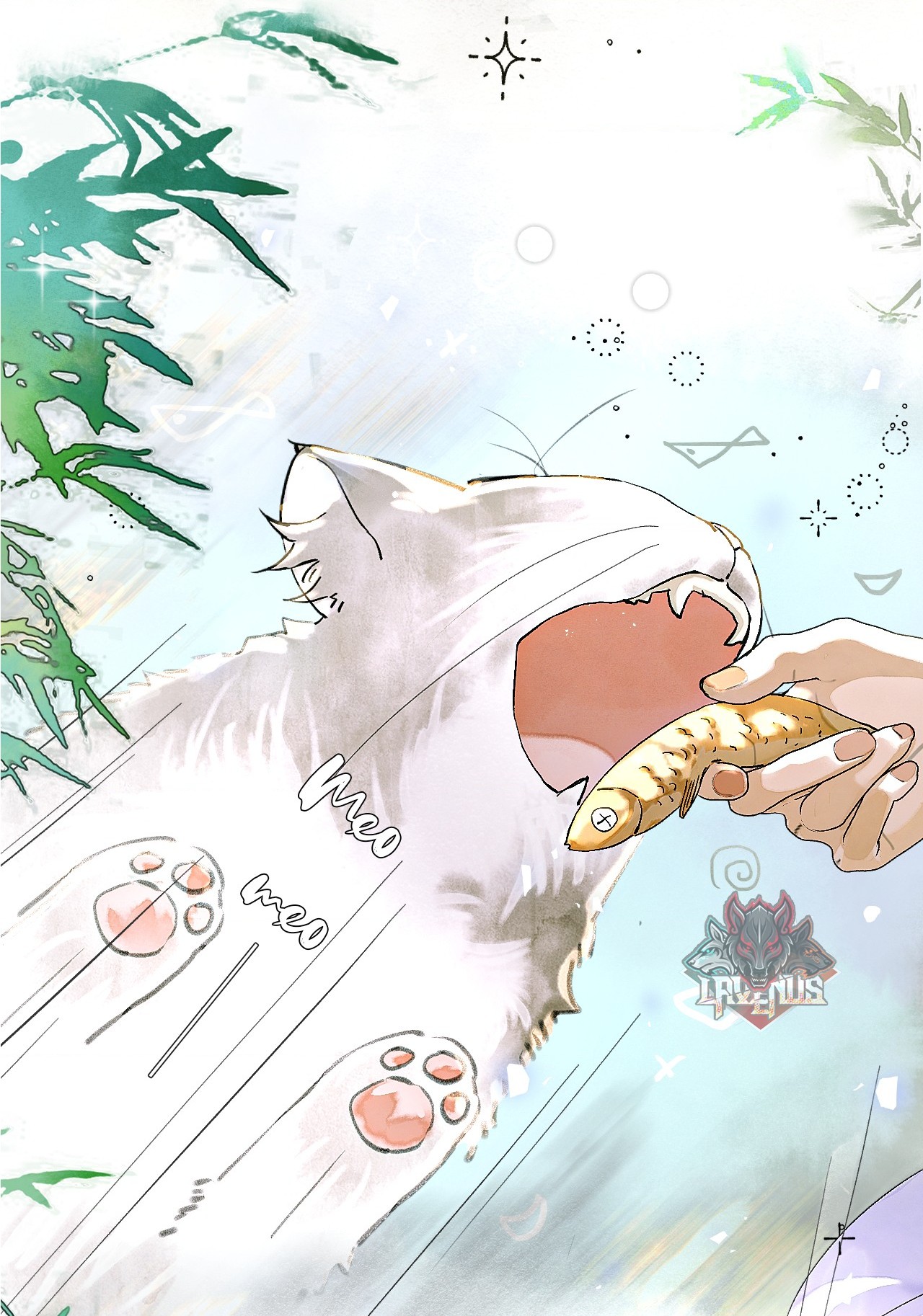 đọc truyện Mãn Thuyền Thanh Mộng Áp Tinh Hà  Chương 13 ảnh 16 tại Thiên Thai Truyện