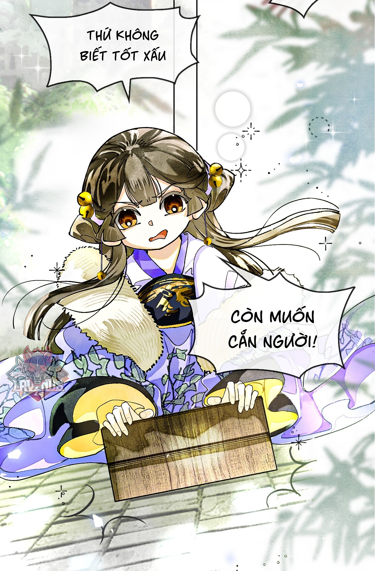 đọc truyện Mãn Thuyền Thanh Mộng Áp Tinh Hà  Chương 13 ảnh 18 tại Thiên Thai Truyện