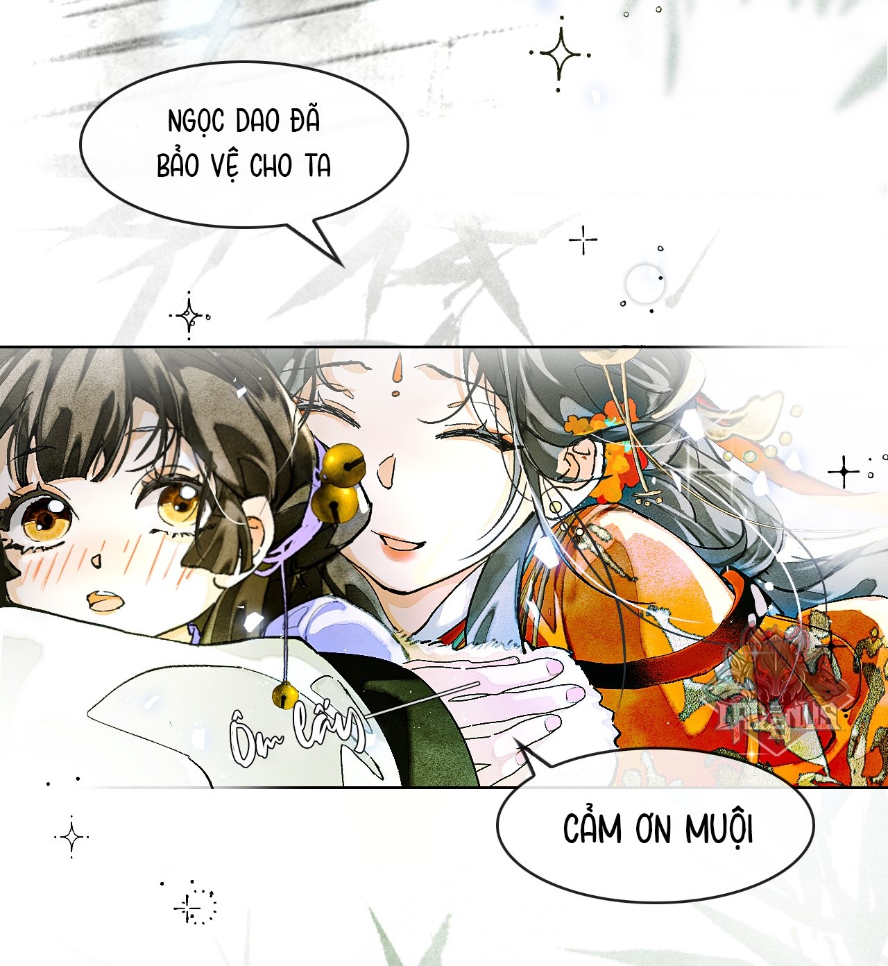 đọc truyện Mãn Thuyền Thanh Mộng Áp Tinh Hà  Chương 13 ảnh 19 tại Thiên Thai Truyện