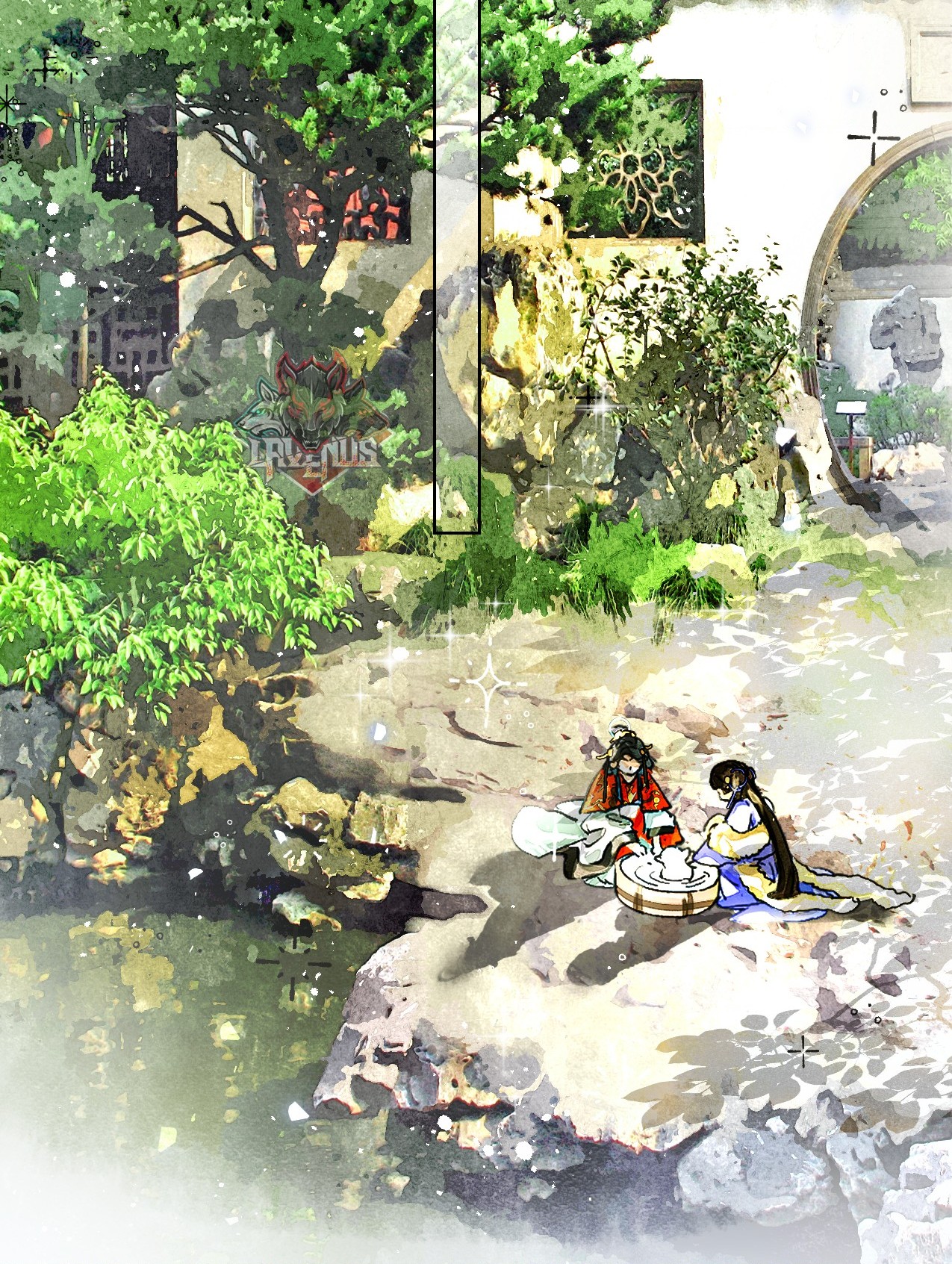 đọc truyện Mãn Thuyền Thanh Mộng Áp Tinh Hà  Chương 13 ảnh 22 tại Thiên Thai Truyện