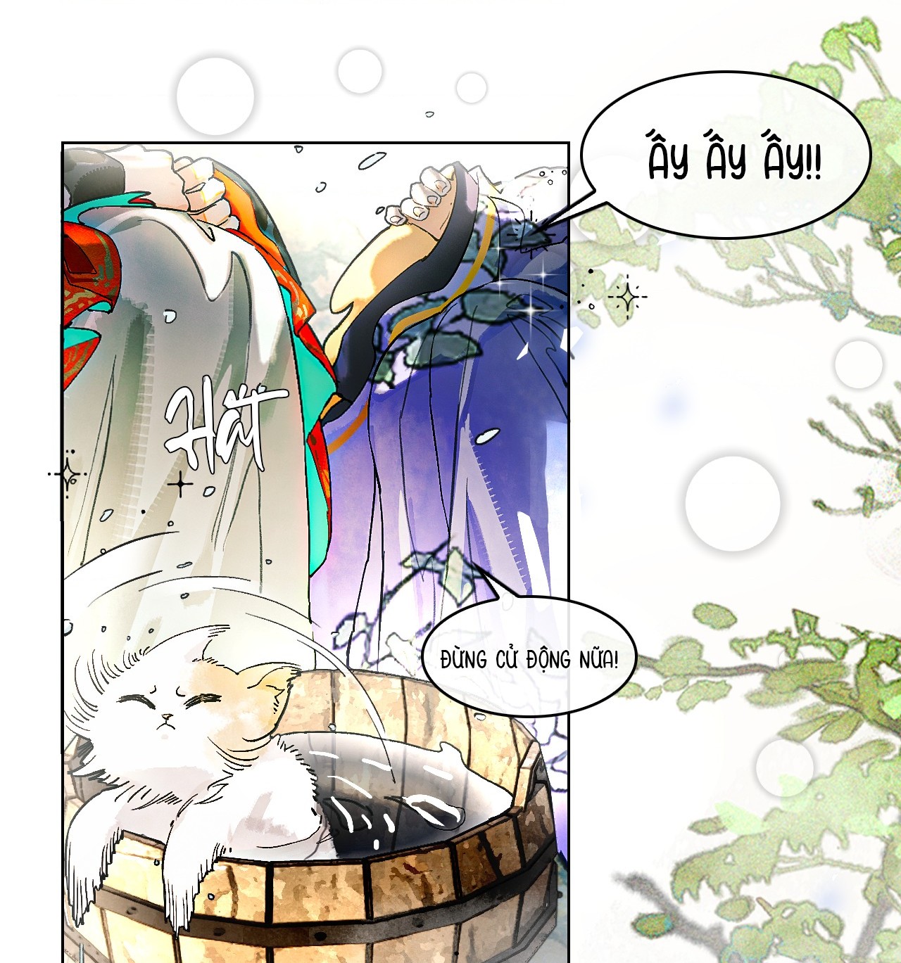 đọc truyện Mãn Thuyền Thanh Mộng Áp Tinh Hà  Chương 13 ảnh 23 tại Thiên Thai Truyện