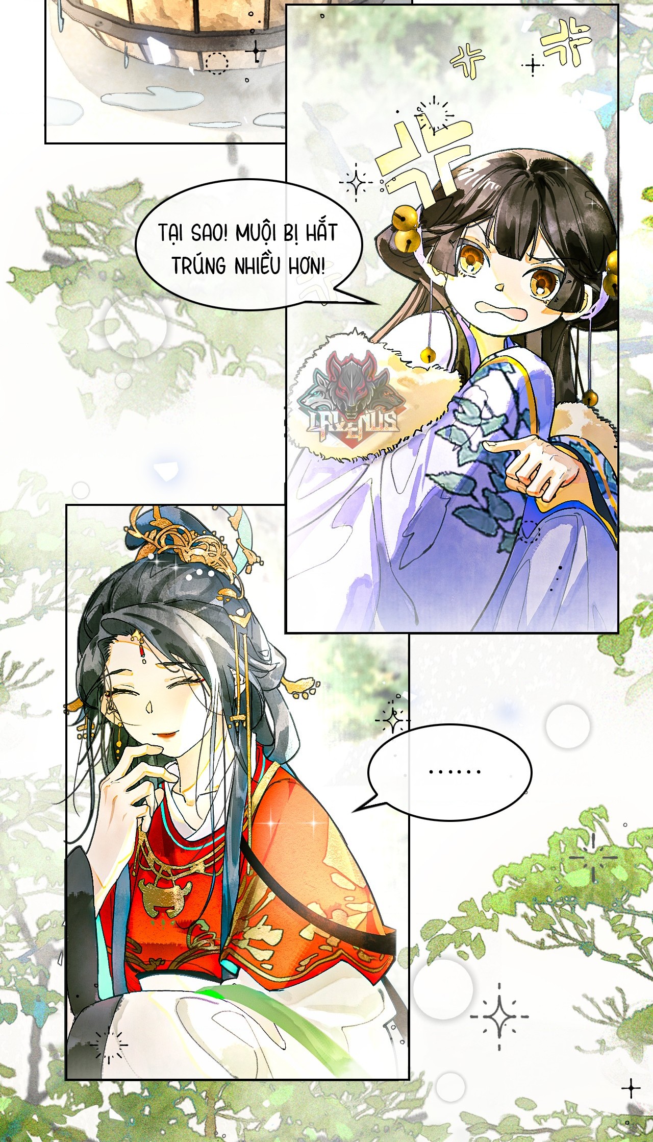 đọc truyện Mãn Thuyền Thanh Mộng Áp Tinh Hà  Chương 13 ảnh 24 tại Thiên Thai Truyện