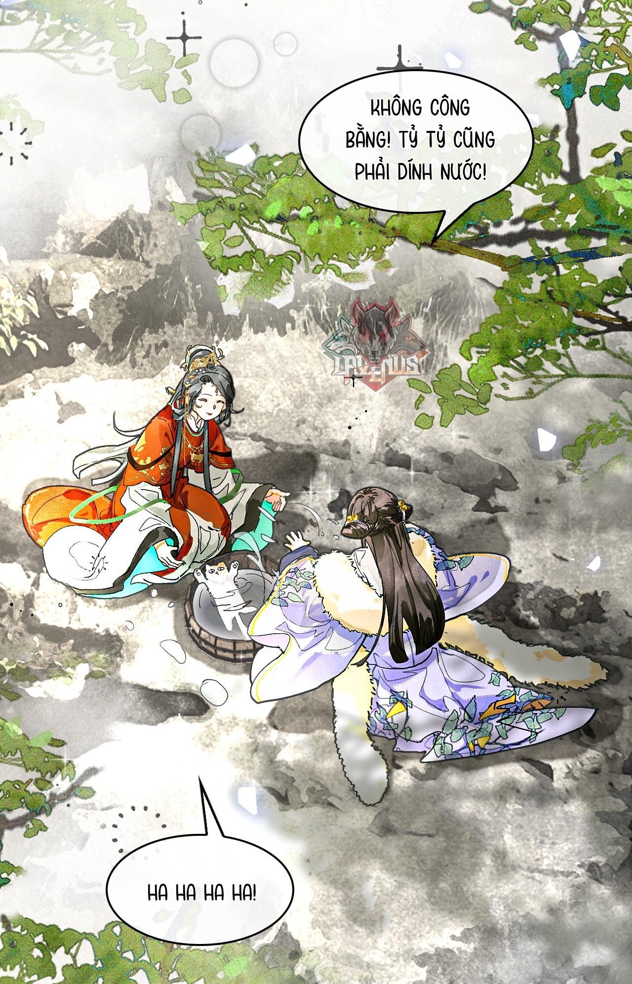 đọc truyện Mãn Thuyền Thanh Mộng Áp Tinh Hà  Chương 13 ảnh 25 tại Thiên Thai Truyện