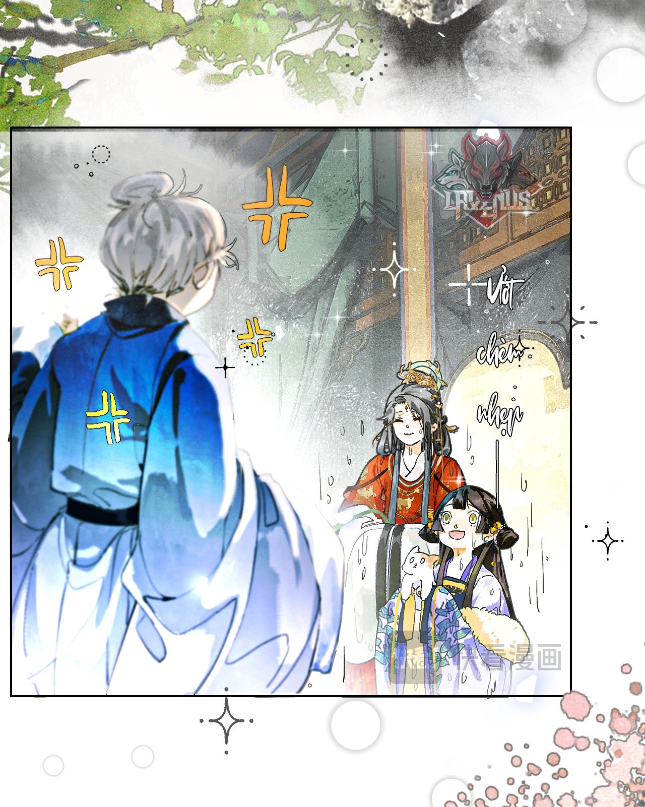 đọc truyện Mãn Thuyền Thanh Mộng Áp Tinh Hà  Chương 13 ảnh 26 tại Thiên Thai Truyện