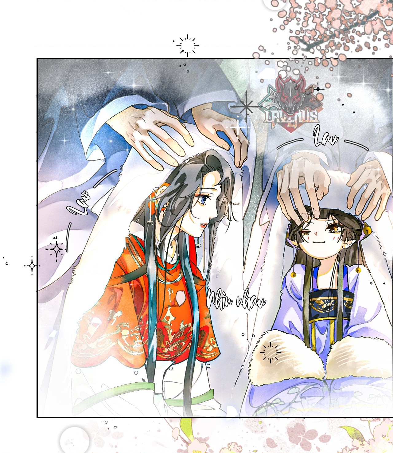 đọc truyện Mãn Thuyền Thanh Mộng Áp Tinh Hà  Chương 13 ảnh 27 tại Thiên Thai Truyện