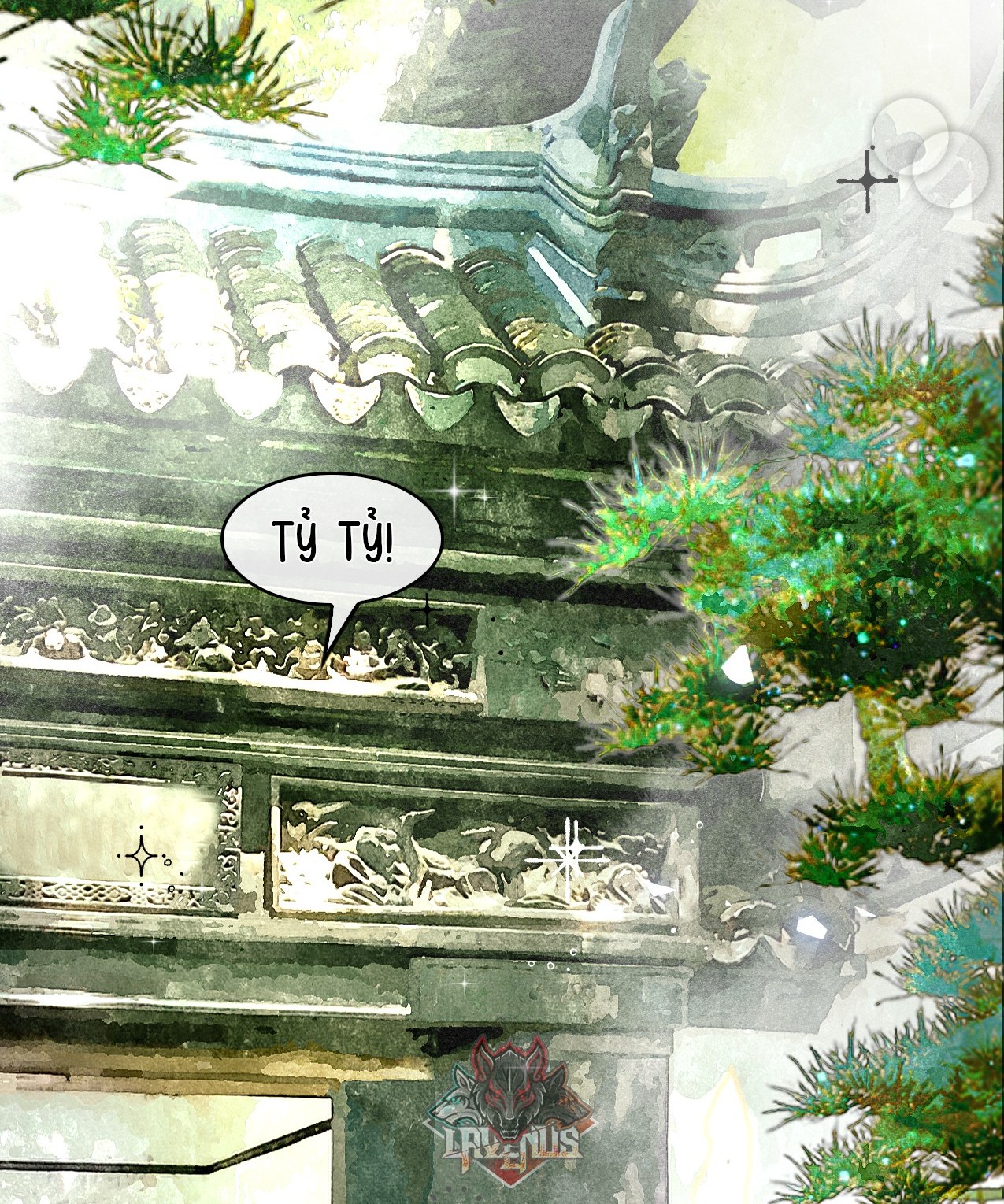 đọc truyện Mãn Thuyền Thanh Mộng Áp Tinh Hà  Chương 13 ảnh 29 tại Thiên Thai Truyện