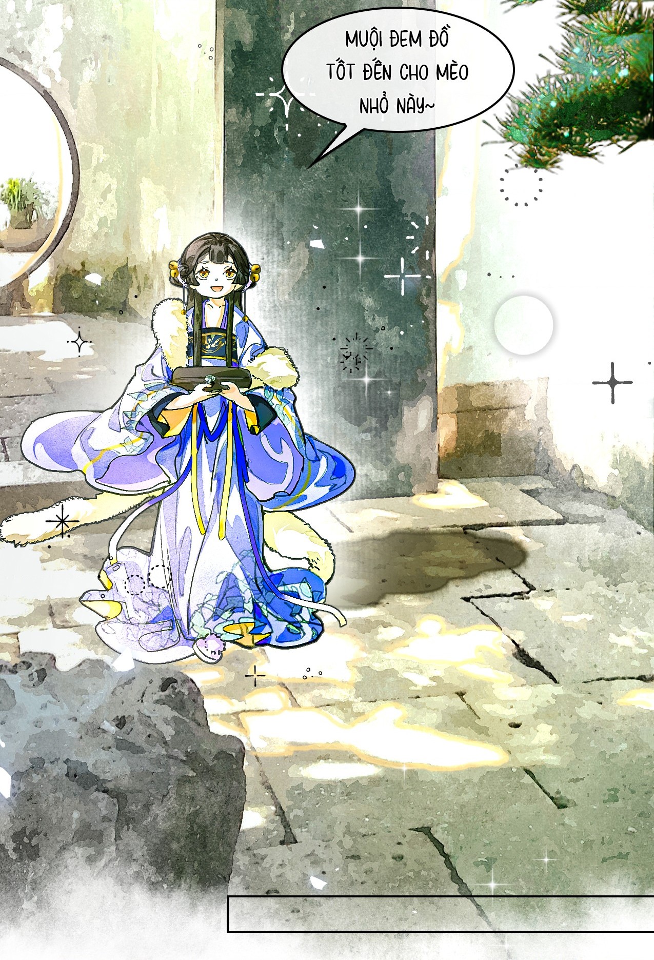 đọc truyện Mãn Thuyền Thanh Mộng Áp Tinh Hà  Chương 13 ảnh 30 tại Thiên Thai Truyện