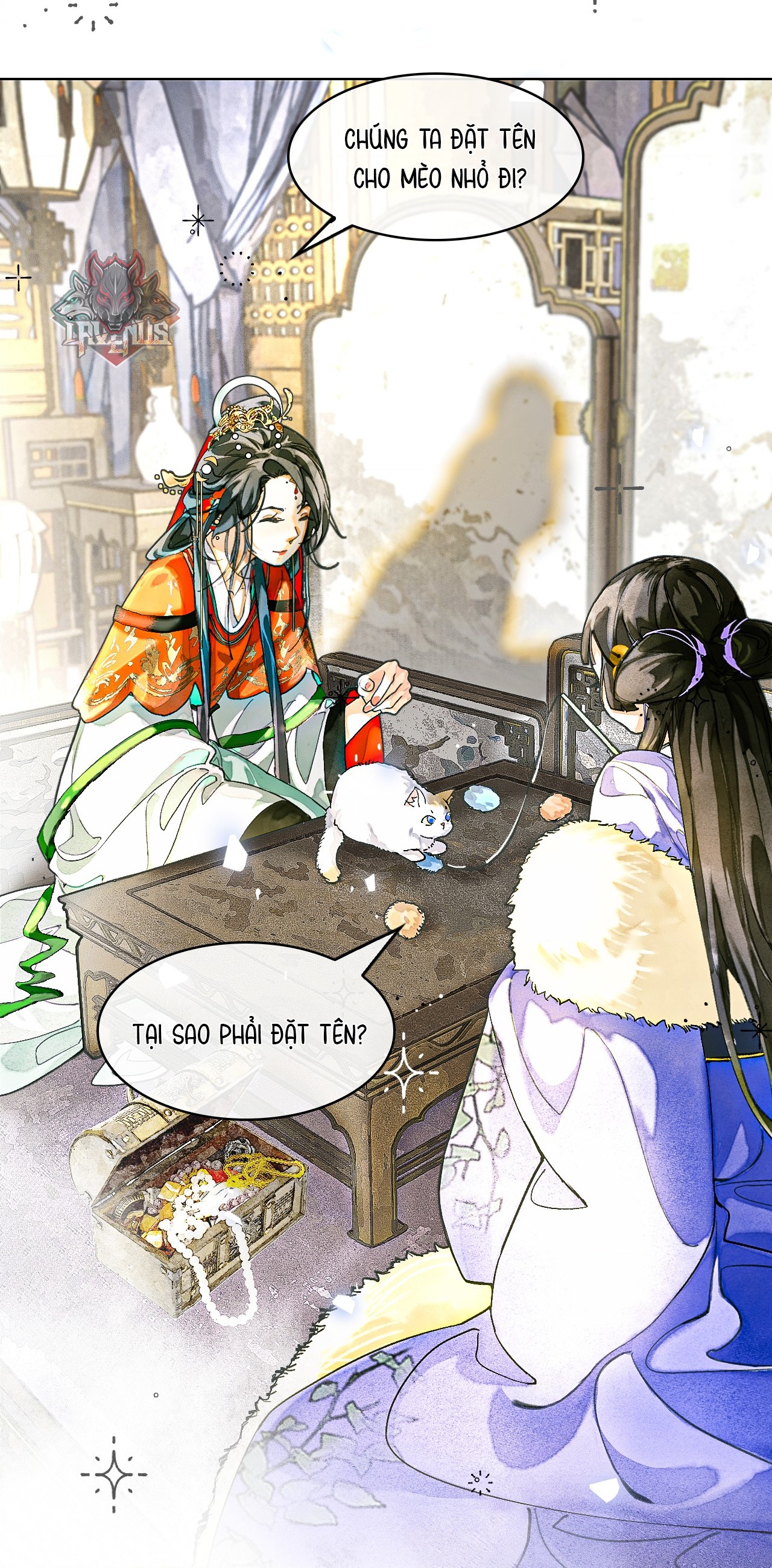 đọc truyện Mãn Thuyền Thanh Mộng Áp Tinh Hà  Chương 13 ảnh 32 tại Thiên Thai Truyện