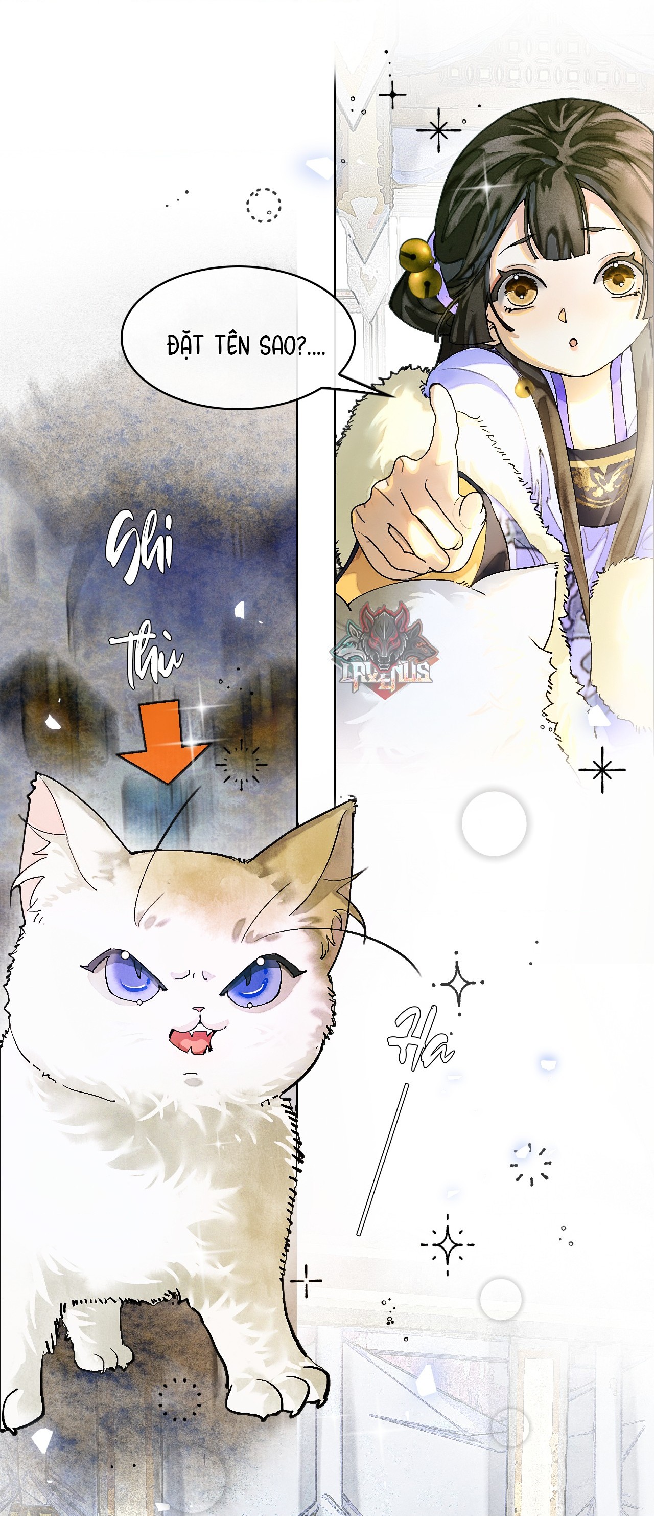 đọc truyện Mãn Thuyền Thanh Mộng Áp Tinh Hà  Chương 13 ảnh 34 tại Thiên Thai Truyện