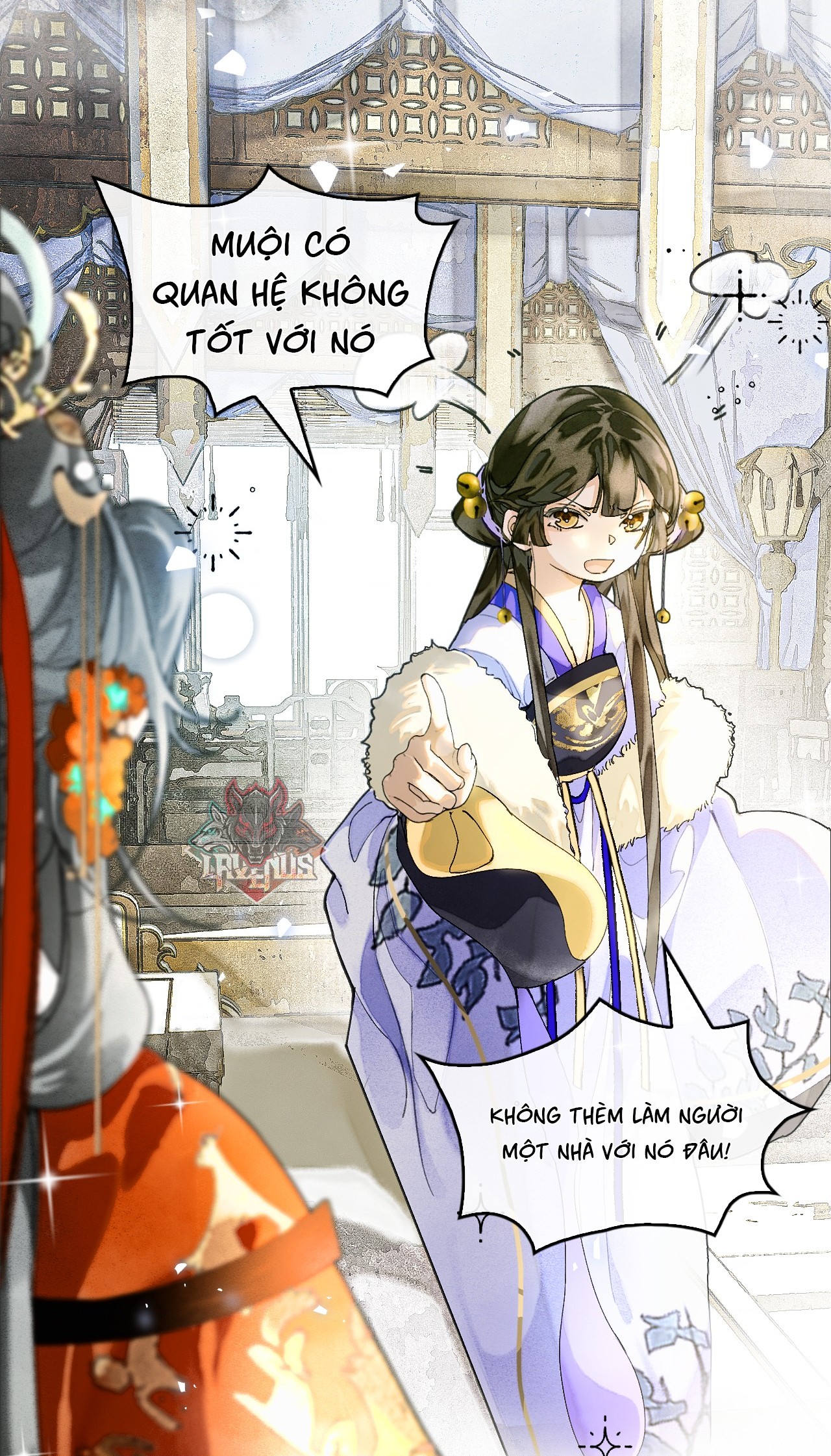 đọc truyện Mãn Thuyền Thanh Mộng Áp Tinh Hà  Chương 13 ảnh 35 tại Thiên Thai Truyện